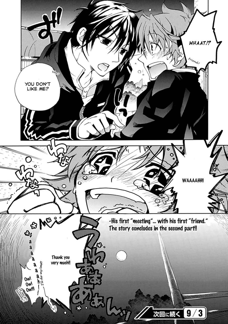Page 60 Chapter 00.1 15 - Meisetsu Kougyou Koukou Rugby Bu