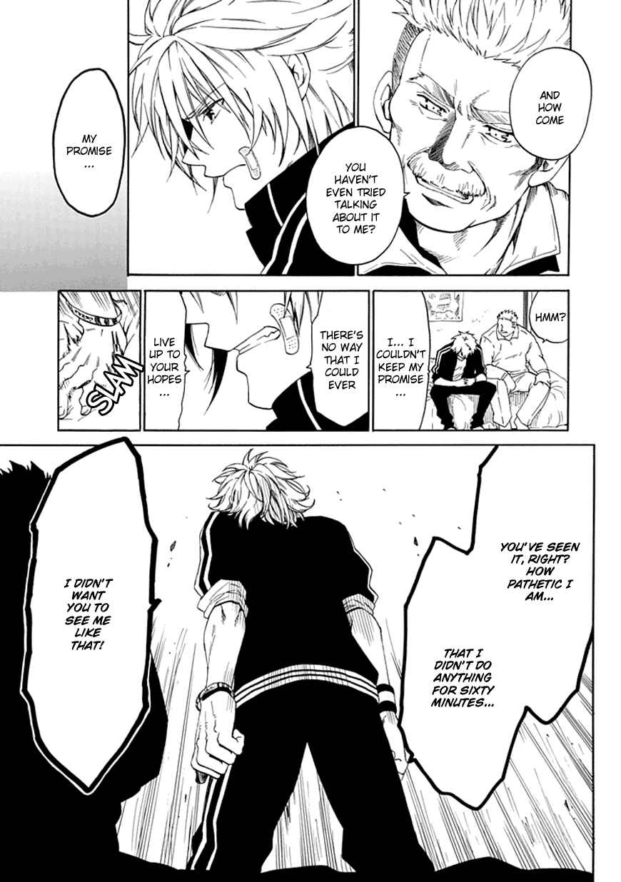 Page 27 Chapter 11 15 - Meisetsu Kougyou Koukou Rugby Bu
