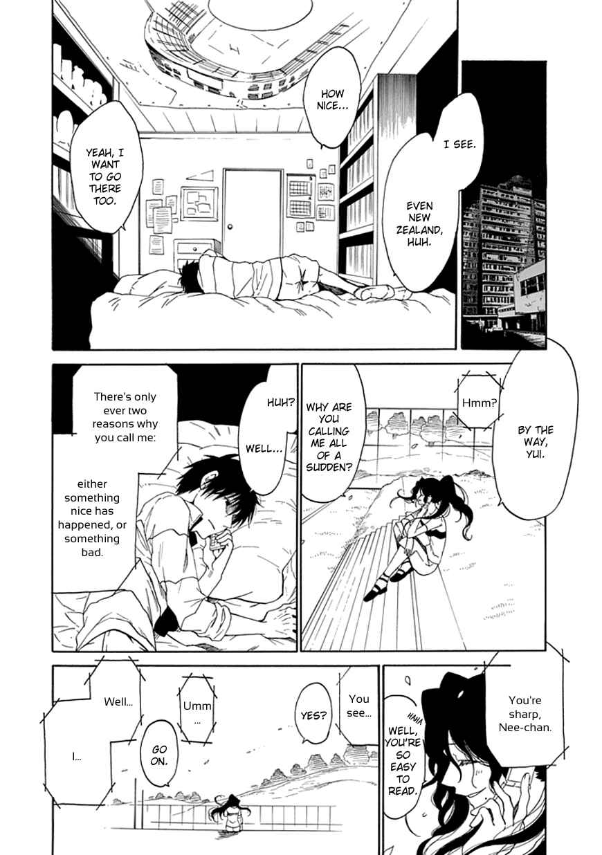 Page 34 Chapter 11 15 - Meisetsu Kougyou Koukou Rugby Bu