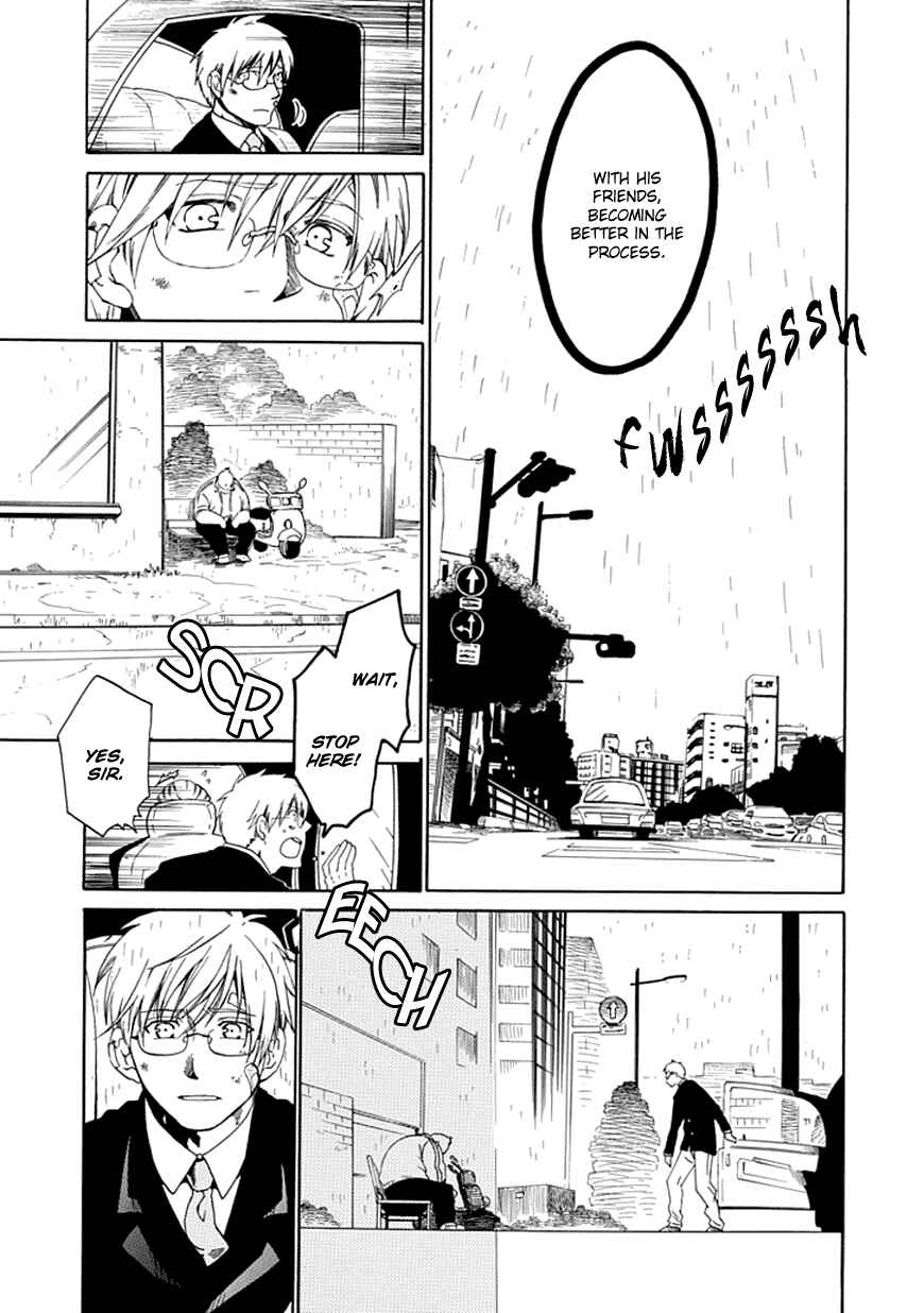 Page 7 Chapter 11 15 - Meisetsu Kougyou Koukou Rugby Bu