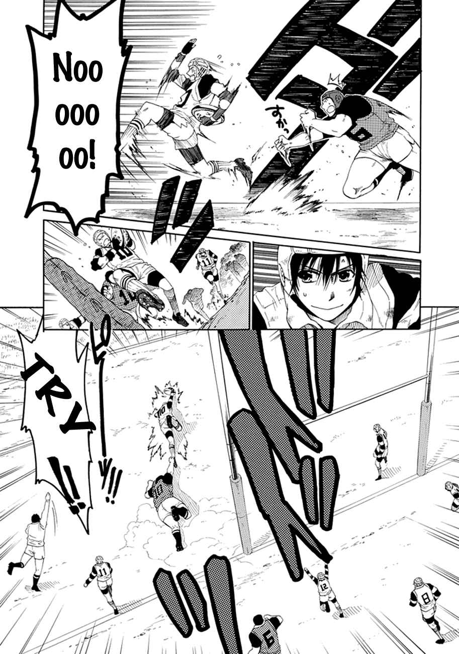 Page 6 Chapter 4 15 - Meisetsu Kougyou Koukou Rugby Bu