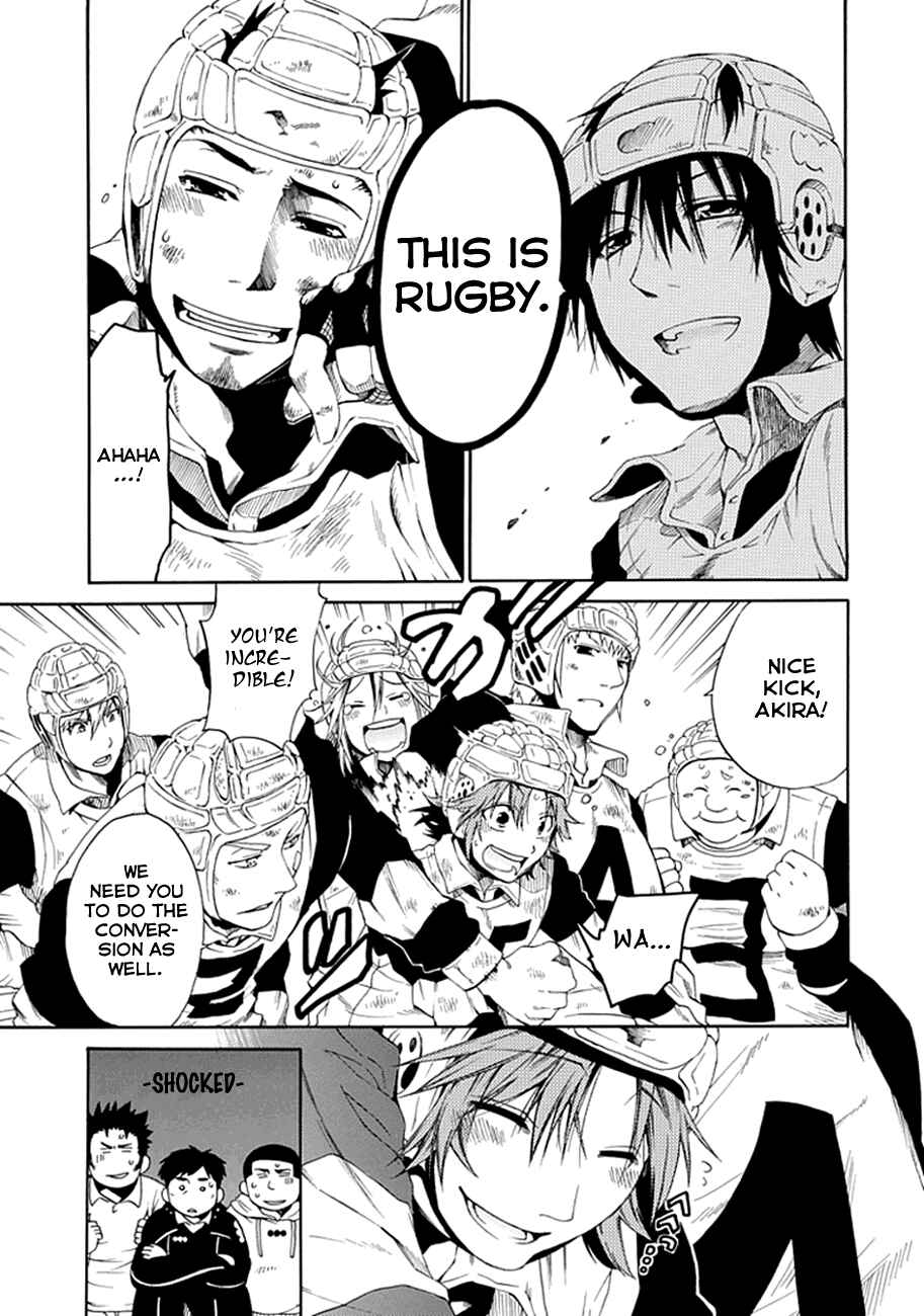 Page 8 Chapter 4 15 - Meisetsu Kougyou Koukou Rugby Bu