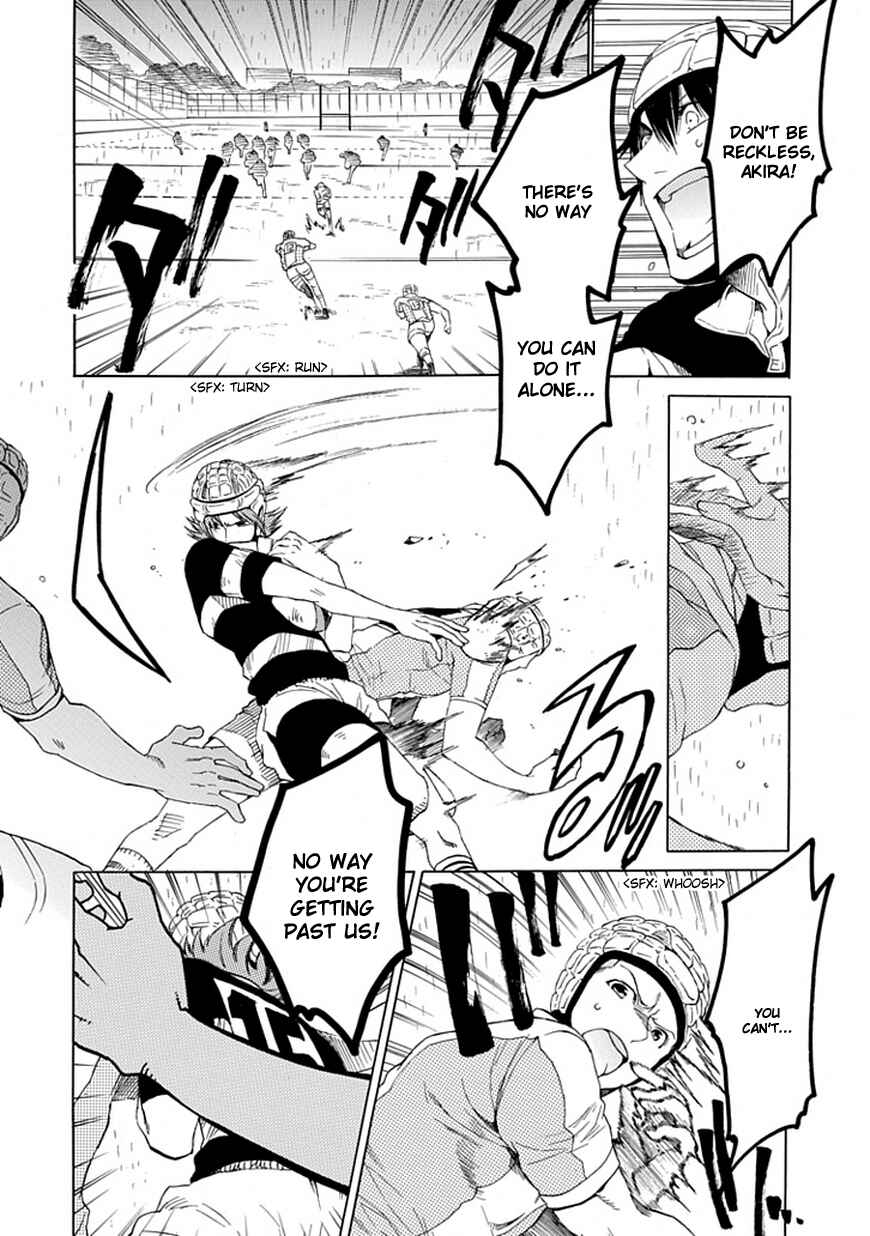 Page 12 Chapter 10.1 15 - Meisetsu Kougyou Koukou Rugby Bu