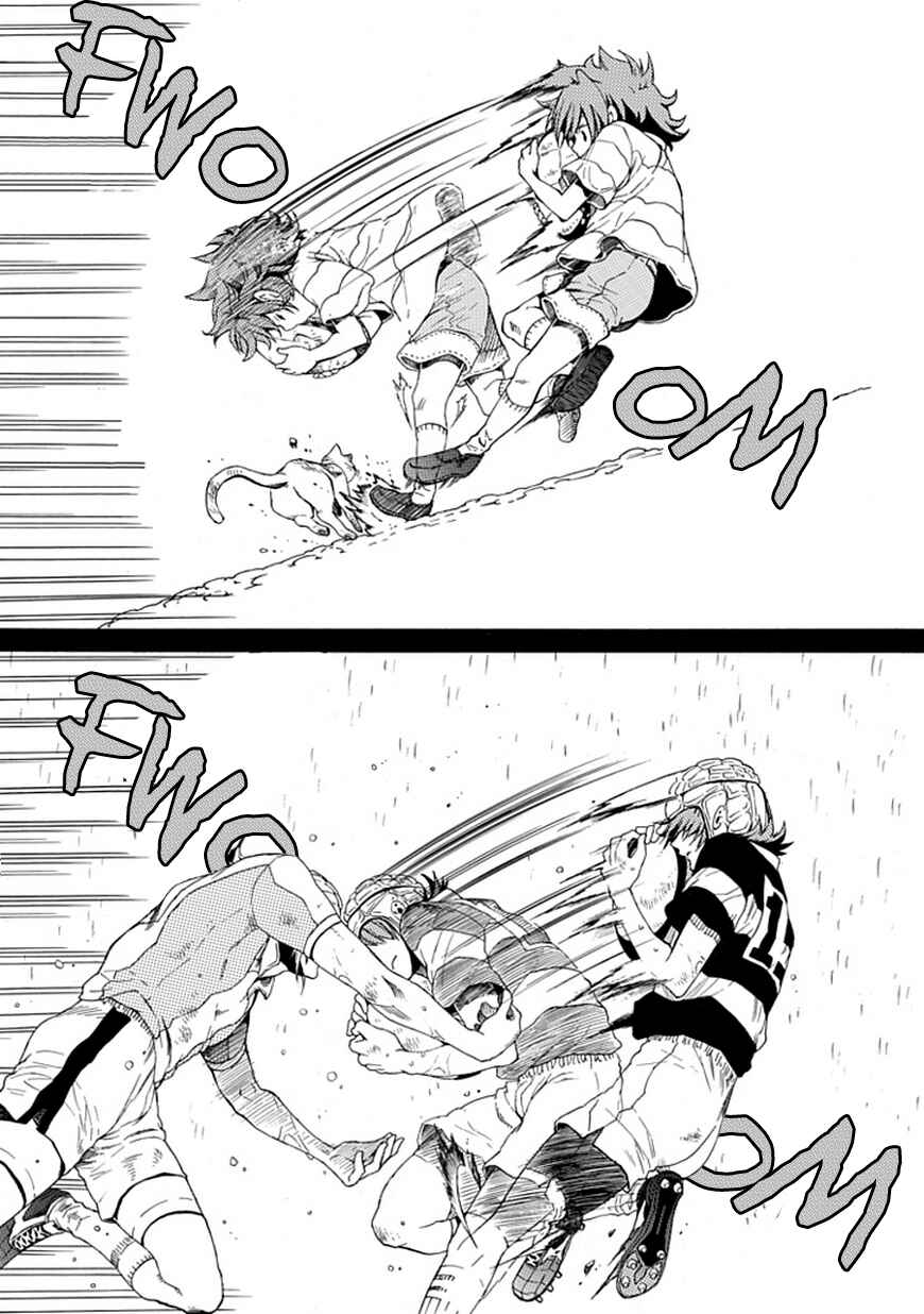 Page 17 Chapter 10.1 15 - Meisetsu Kougyou Koukou Rugby Bu