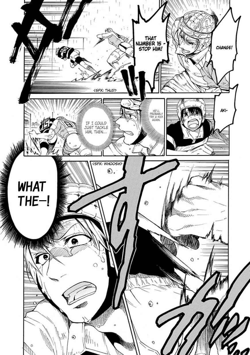 Page 8 Chapter 10.1 15 - Meisetsu Kougyou Koukou Rugby Bu