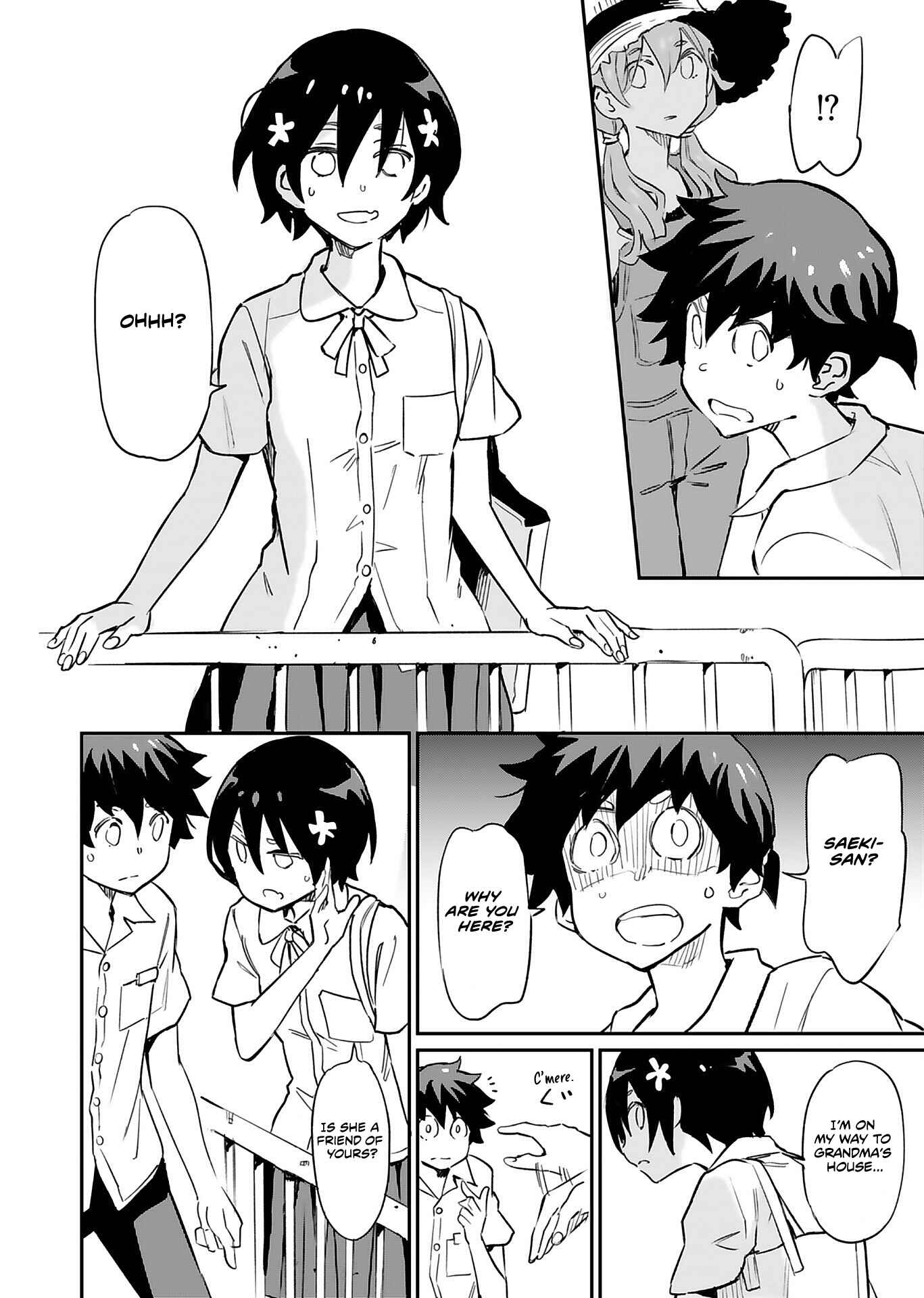 Page 17 Chapter 3 Obokoi Majo wa Majiwaritai!