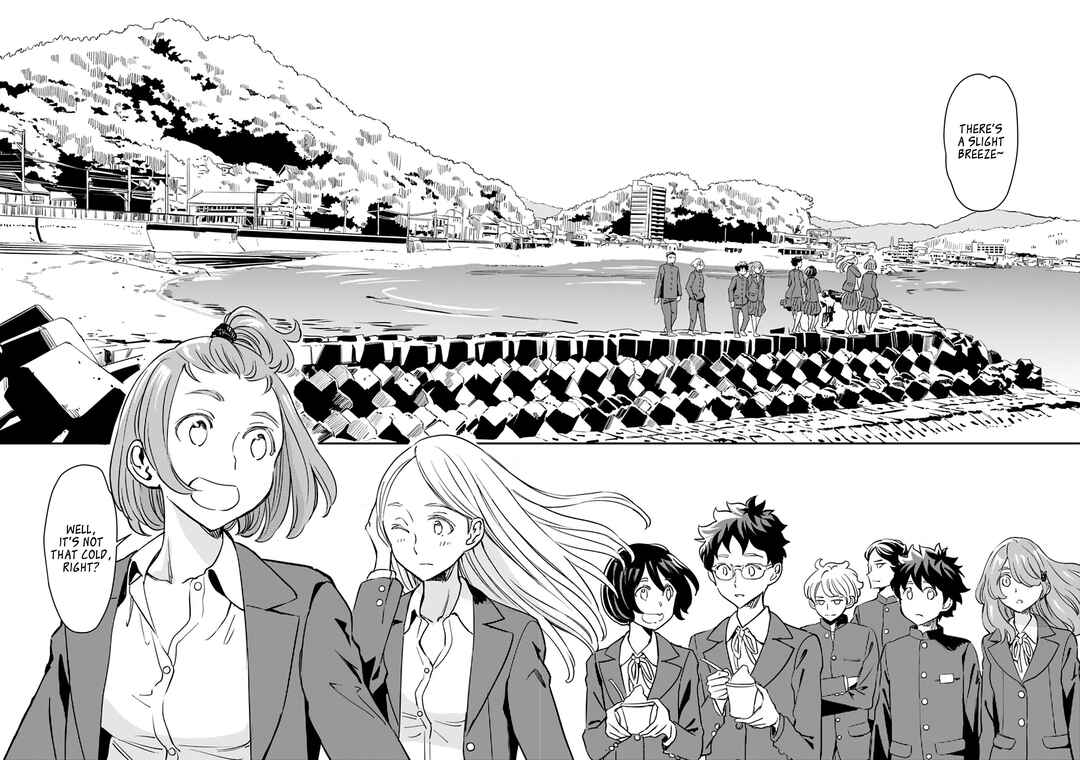 Page 18 Chapter 22 Obokoi Majo wa Majiwaritai!