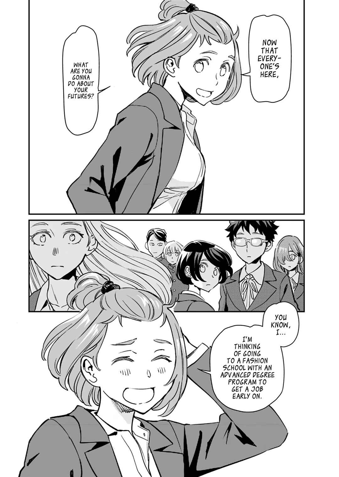 Page 19 Chapter 22 Obokoi Majo wa Majiwaritai!