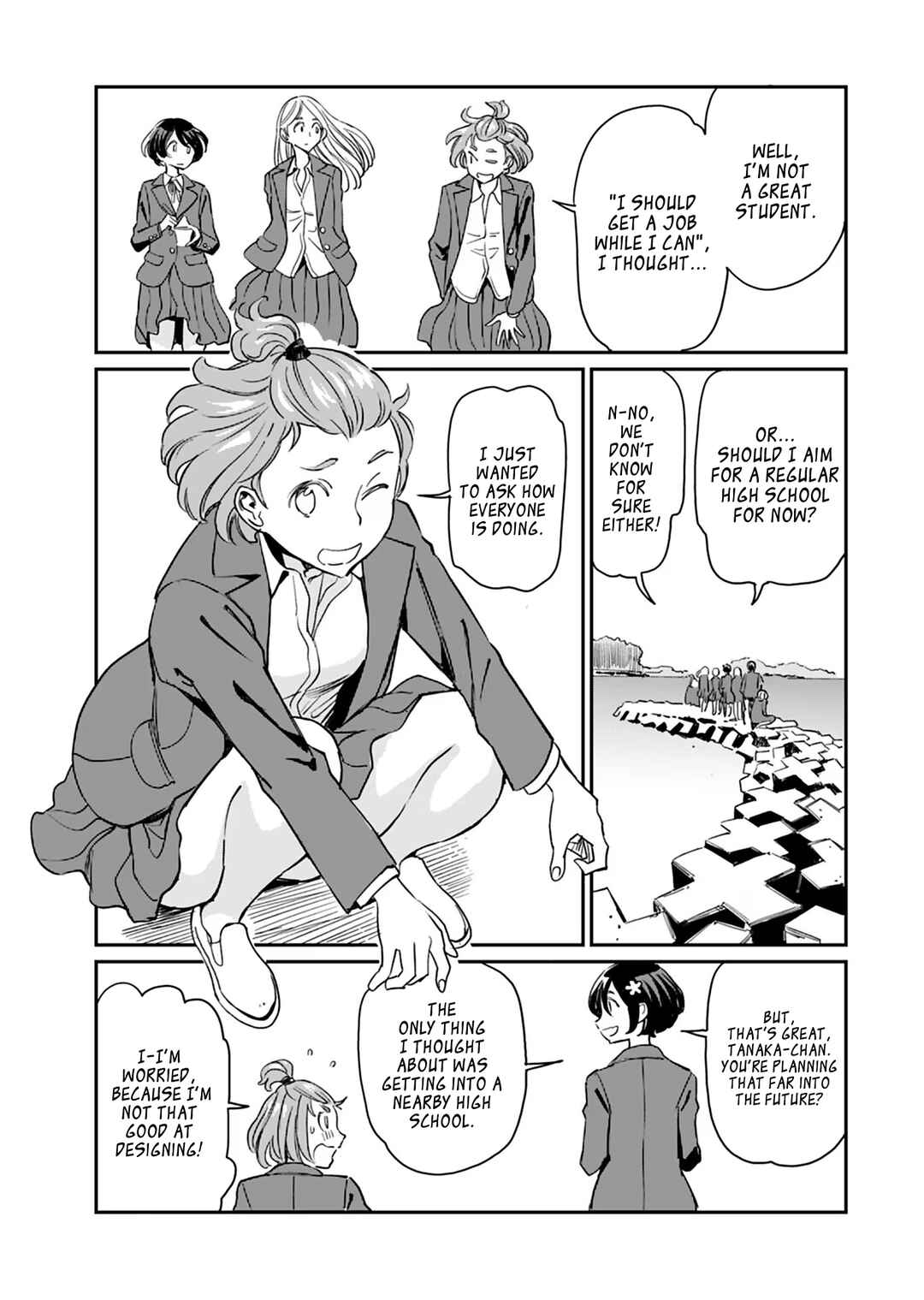 Page 20 Chapter 22 Obokoi Majo wa Majiwaritai!