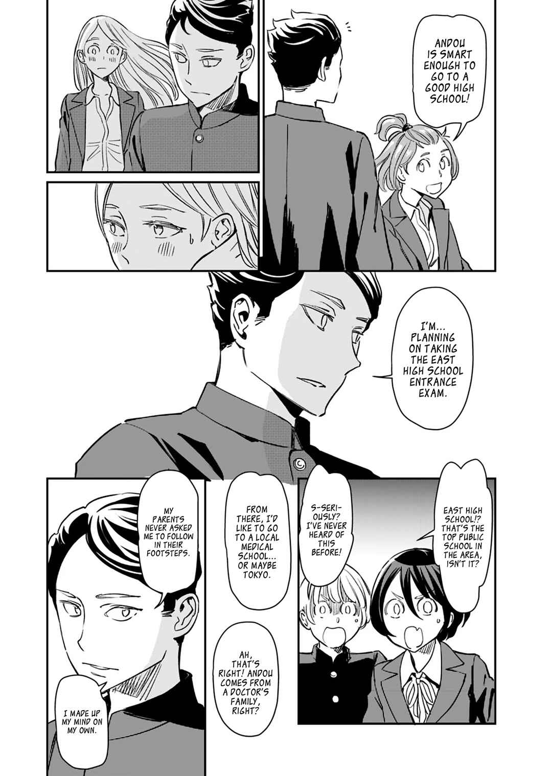 Page 21 Chapter 22 Obokoi Majo wa Majiwaritai!