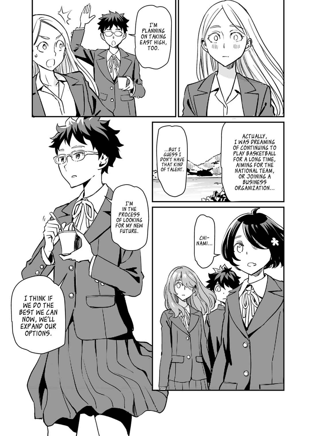 Page 22 Chapter 22 Obokoi Majo wa Majiwaritai!