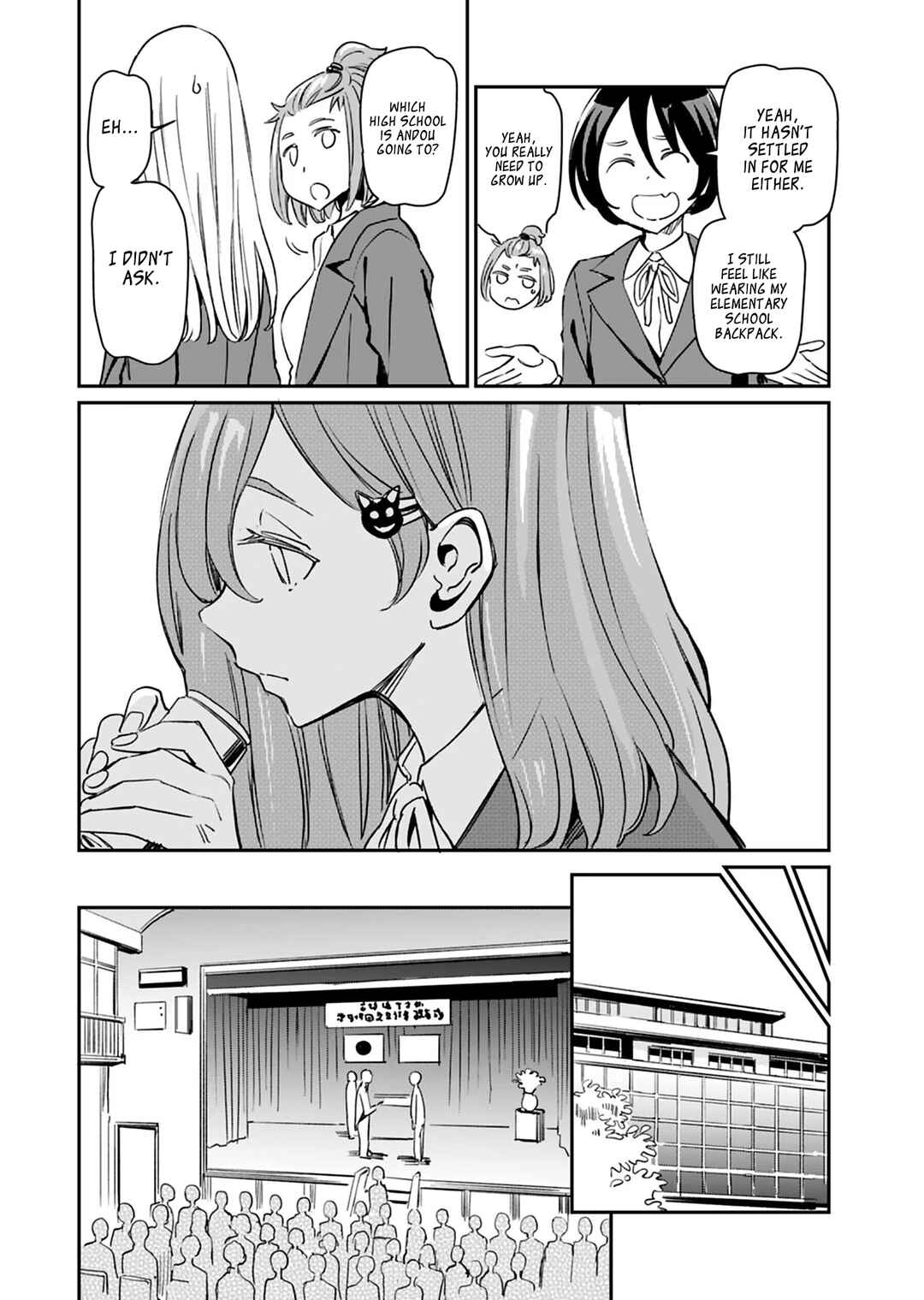 Page 8 Chapter 22 Obokoi Majo wa Majiwaritai!