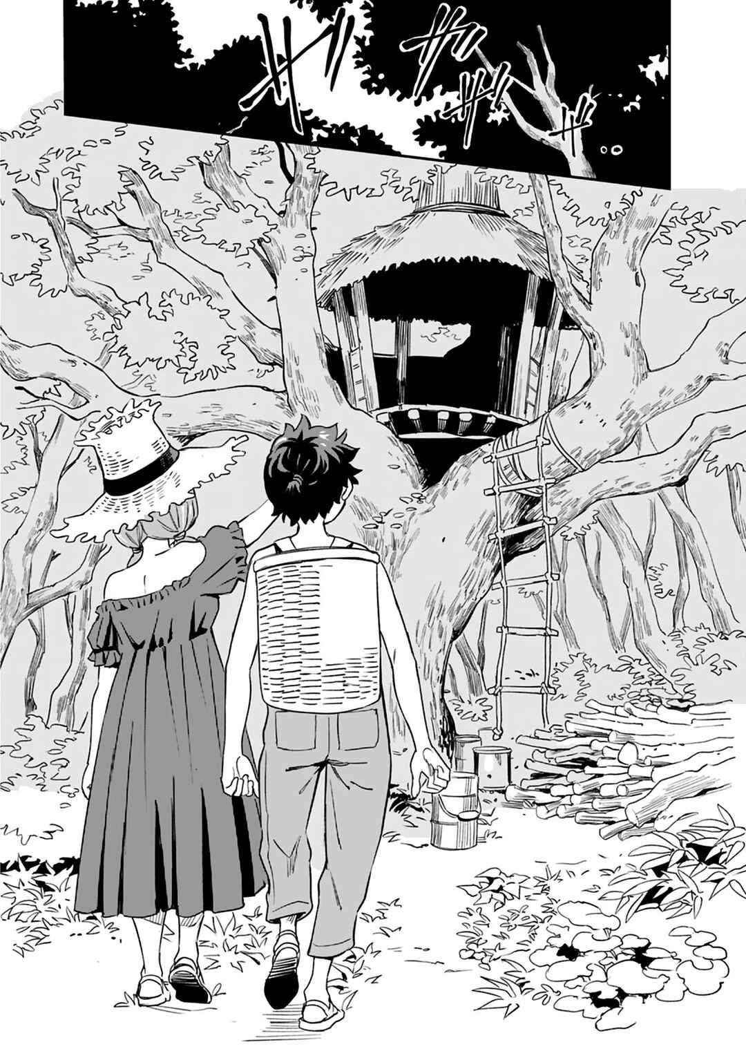 Page 18 Chapter 10 Obokoi Majo wa Majiwaritai!