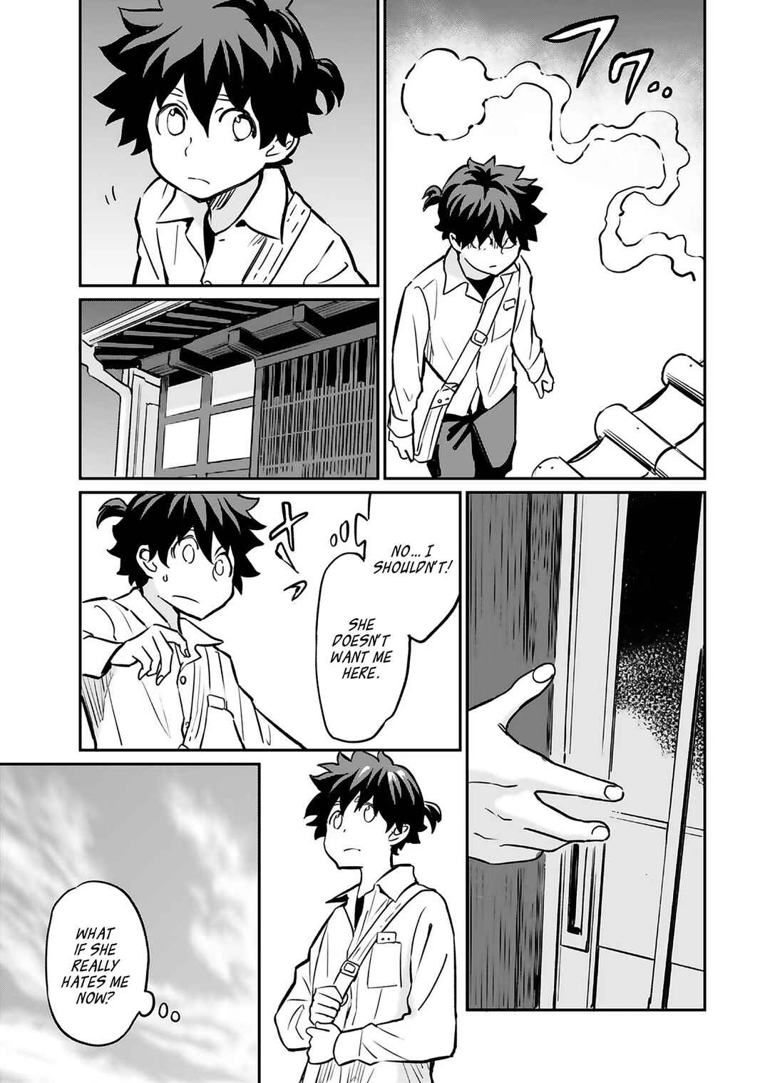 Page 11 Chapter 15 Obokoi Majo wa Majiwaritai!