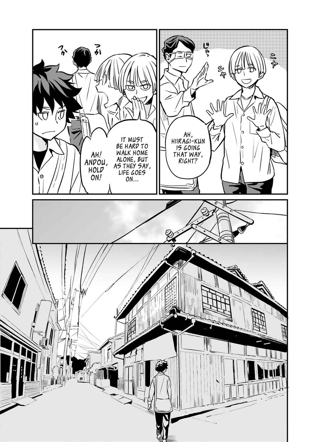 Page 9 Chapter 15 Obokoi Majo wa Majiwaritai!