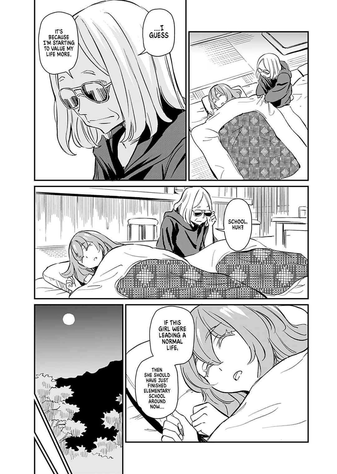 Page 15 Chapter 36 Obokoi Majo wa Majiwaritai!