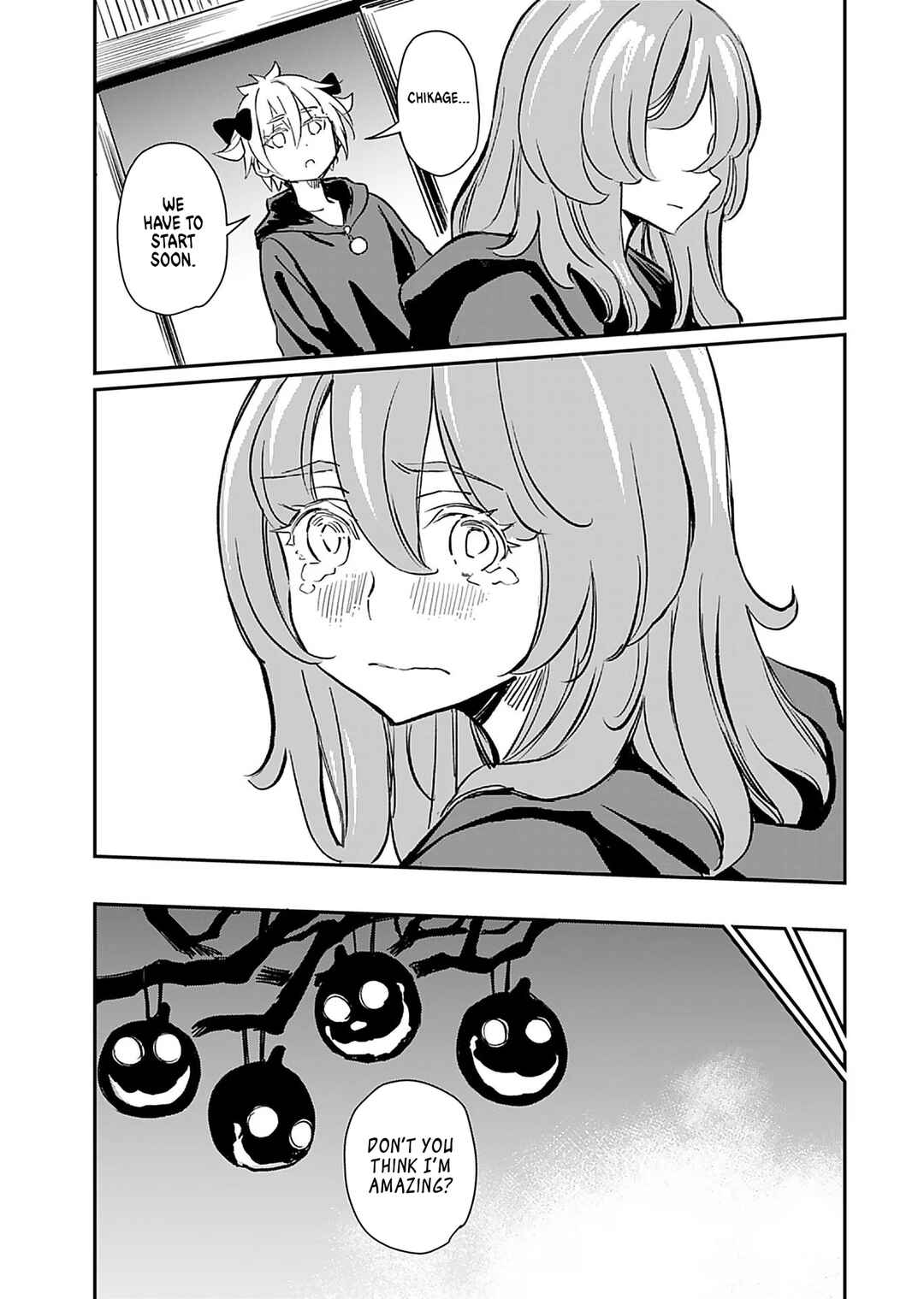 Page 25 Chapter 36 Obokoi Majo wa Majiwaritai!