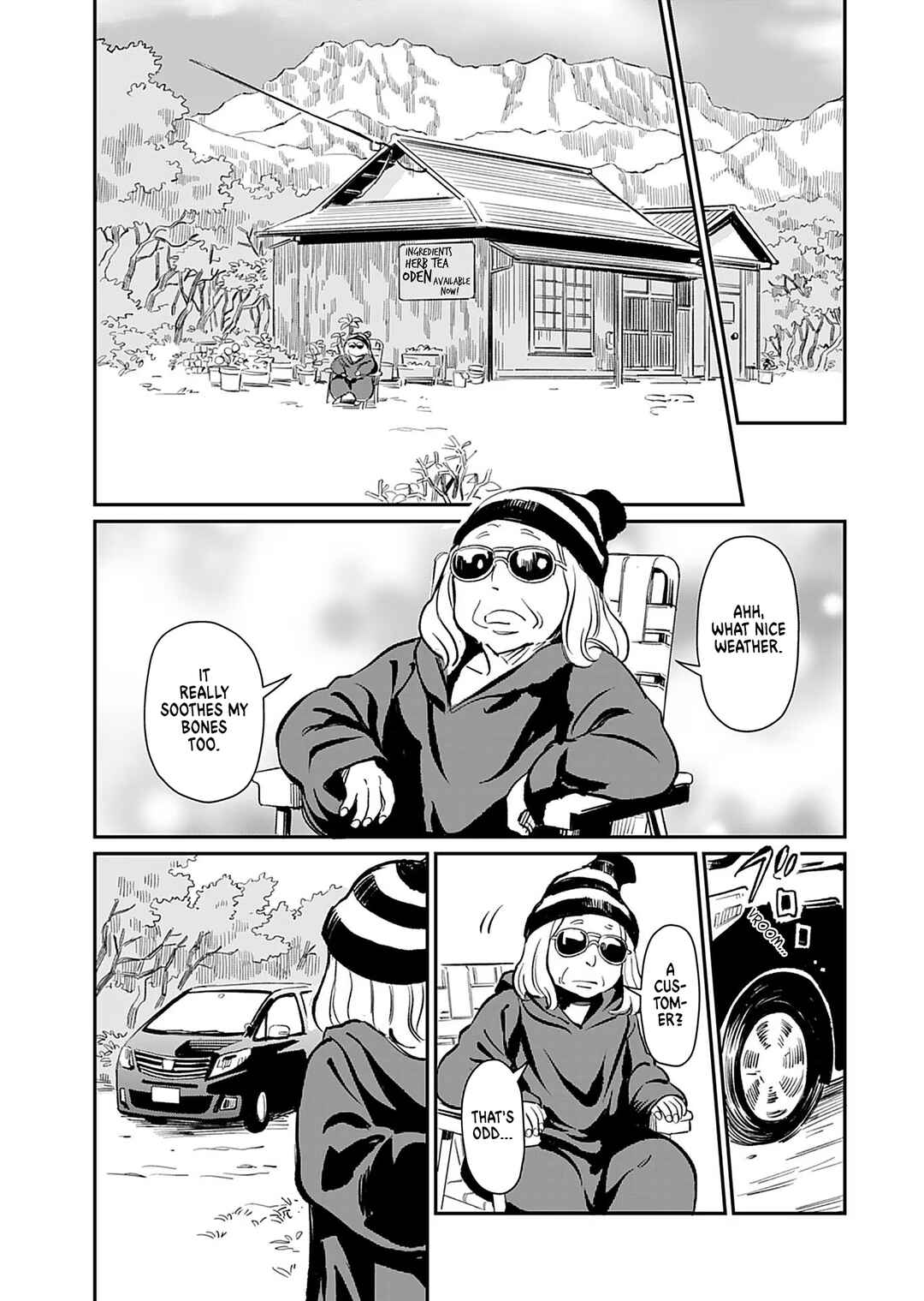 Page 3 Chapter 36 Obokoi Majo wa Majiwaritai!