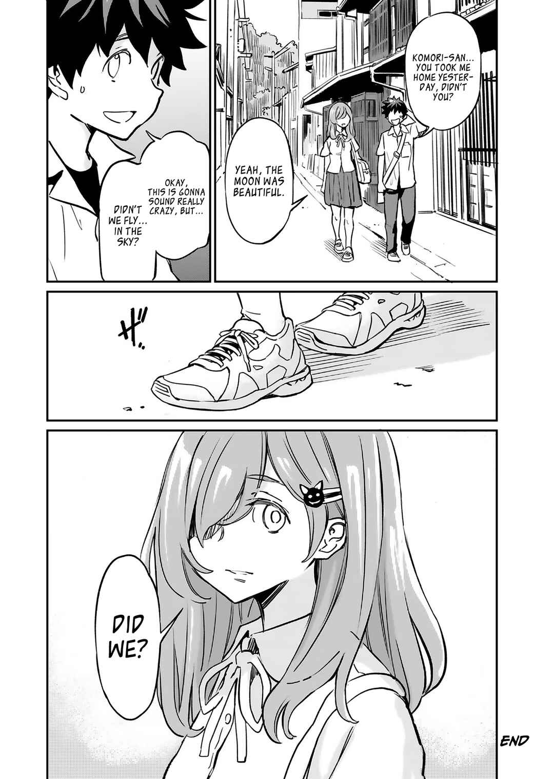 Page 26 Chapter 14 Obokoi Majo wa Majiwaritai!