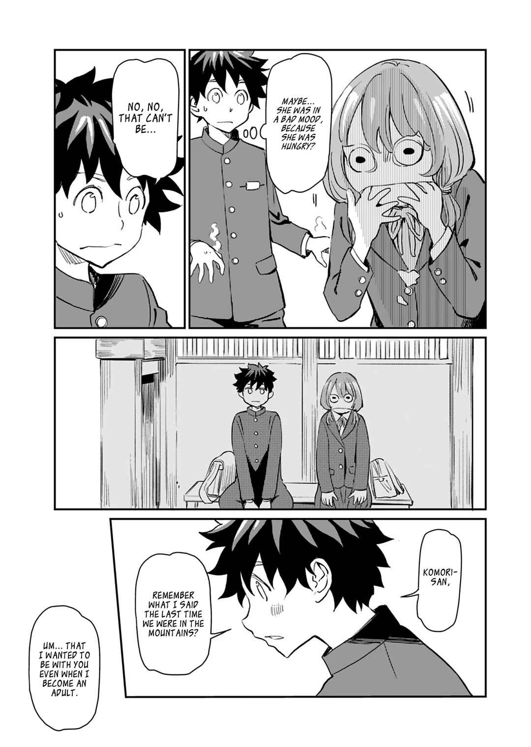 Page 15 Chapter 24 Obokoi Majo wa Majiwaritai!