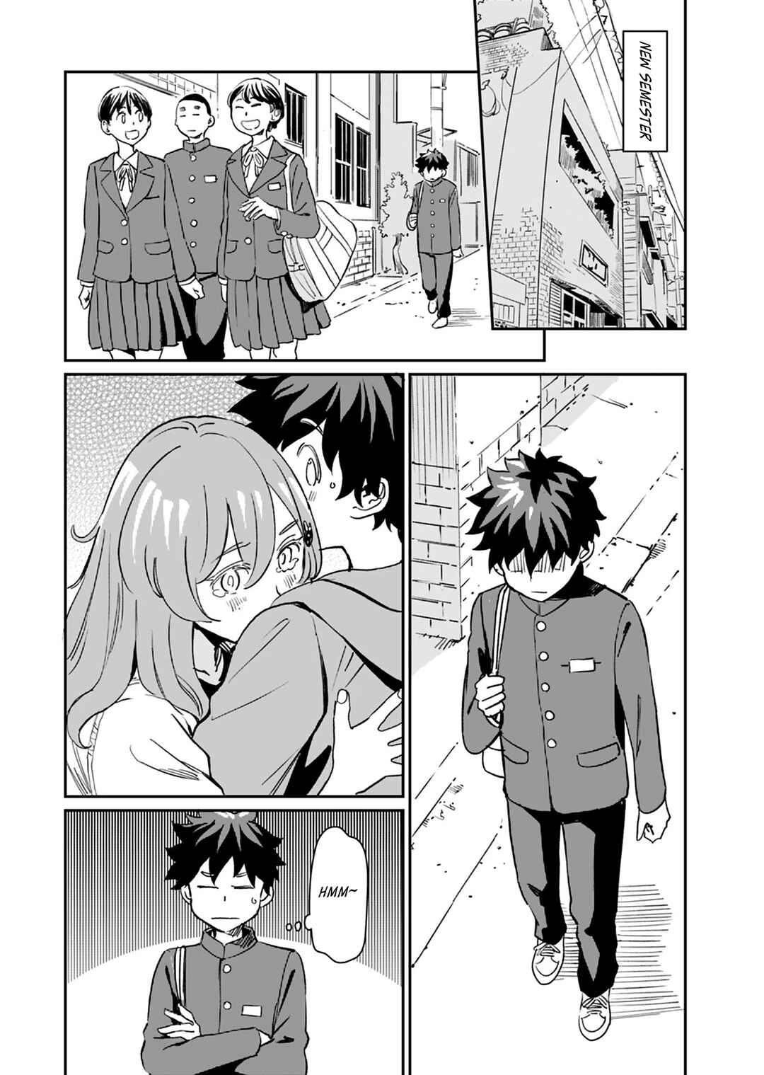 Page 2 Chapter 24 Obokoi Majo wa Majiwaritai!
