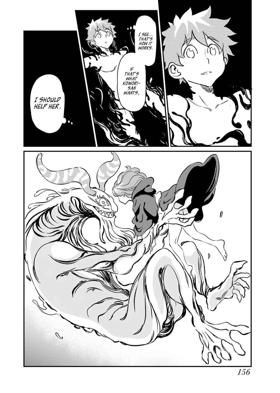 Page 22 Chapter 24 Obokoi Majo wa Majiwaritai!