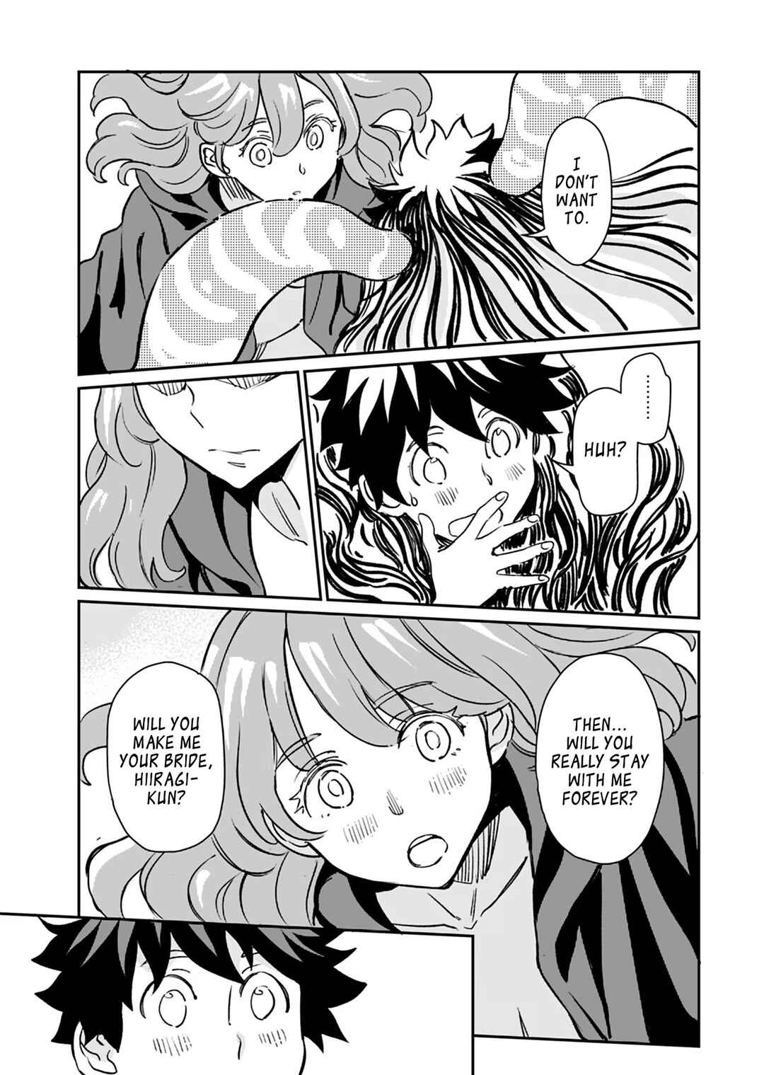 Page 23 Chapter 24 Obokoi Majo wa Majiwaritai!