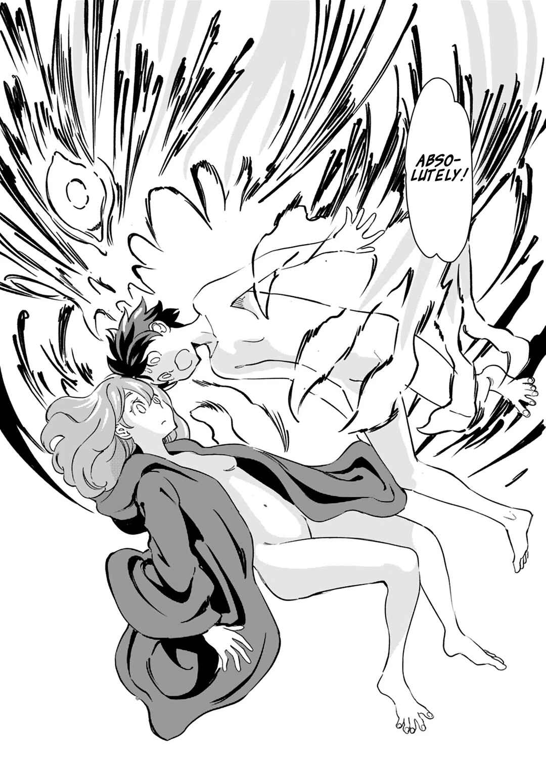 Page 24 Chapter 24 Obokoi Majo wa Majiwaritai!