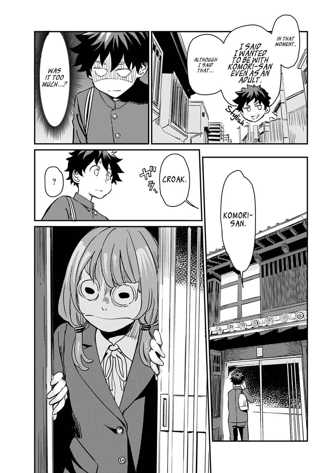 Page 3 Chapter 24 Obokoi Majo wa Majiwaritai!