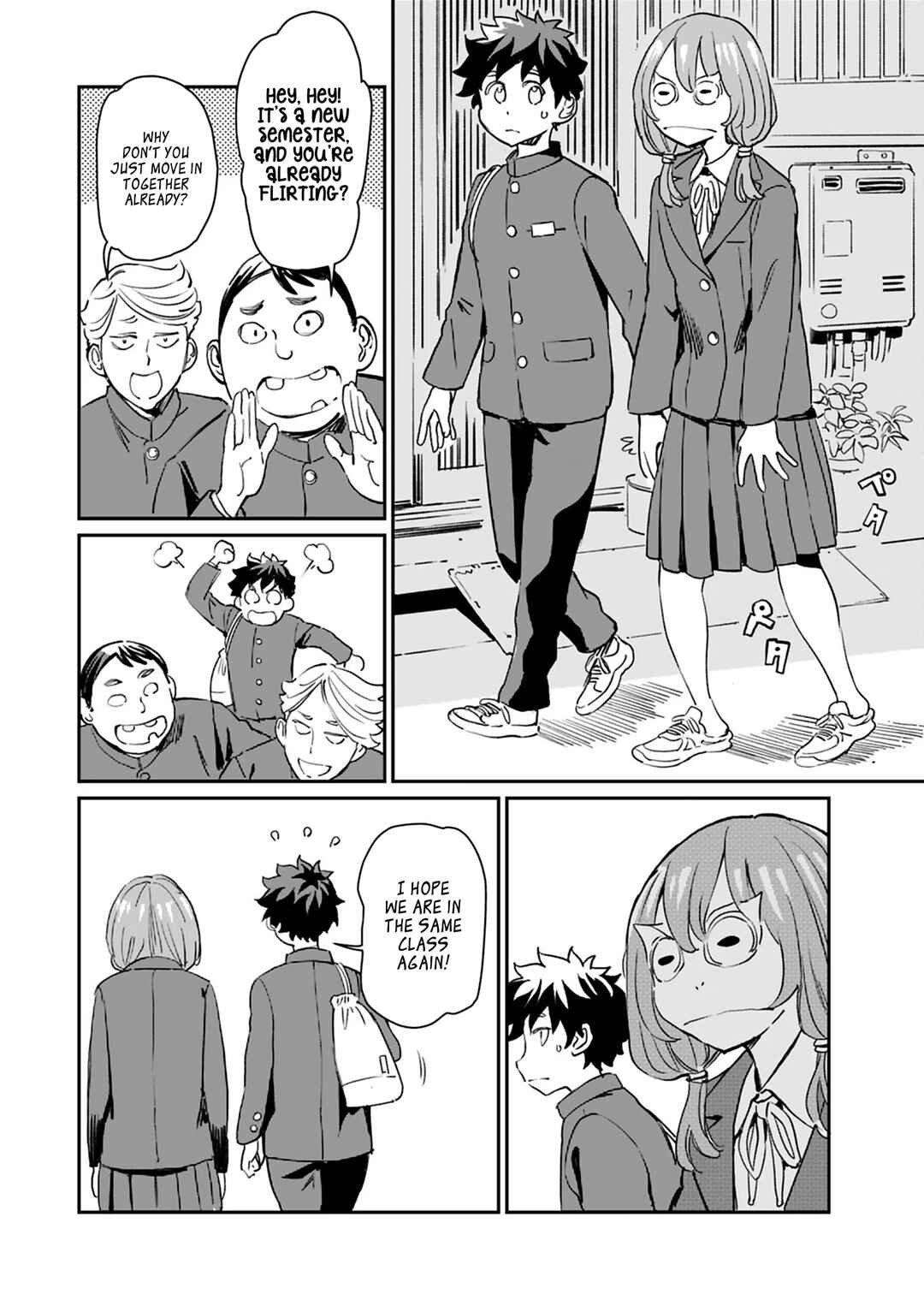 Page 4 Chapter 24 Obokoi Majo wa Majiwaritai!