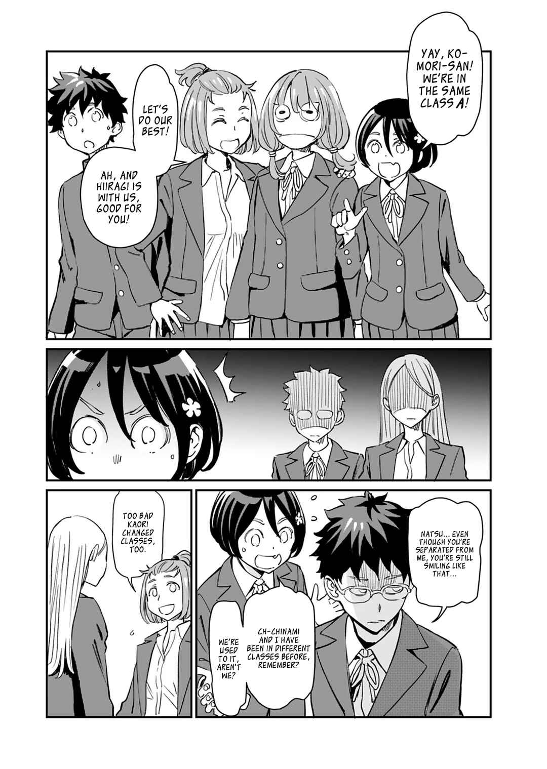 Page 6 Chapter 24 Obokoi Majo wa Majiwaritai!