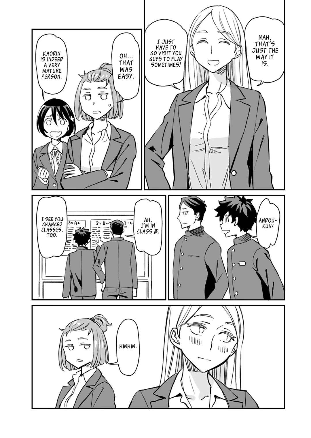 Page 7 Chapter 24 Obokoi Majo wa Majiwaritai!