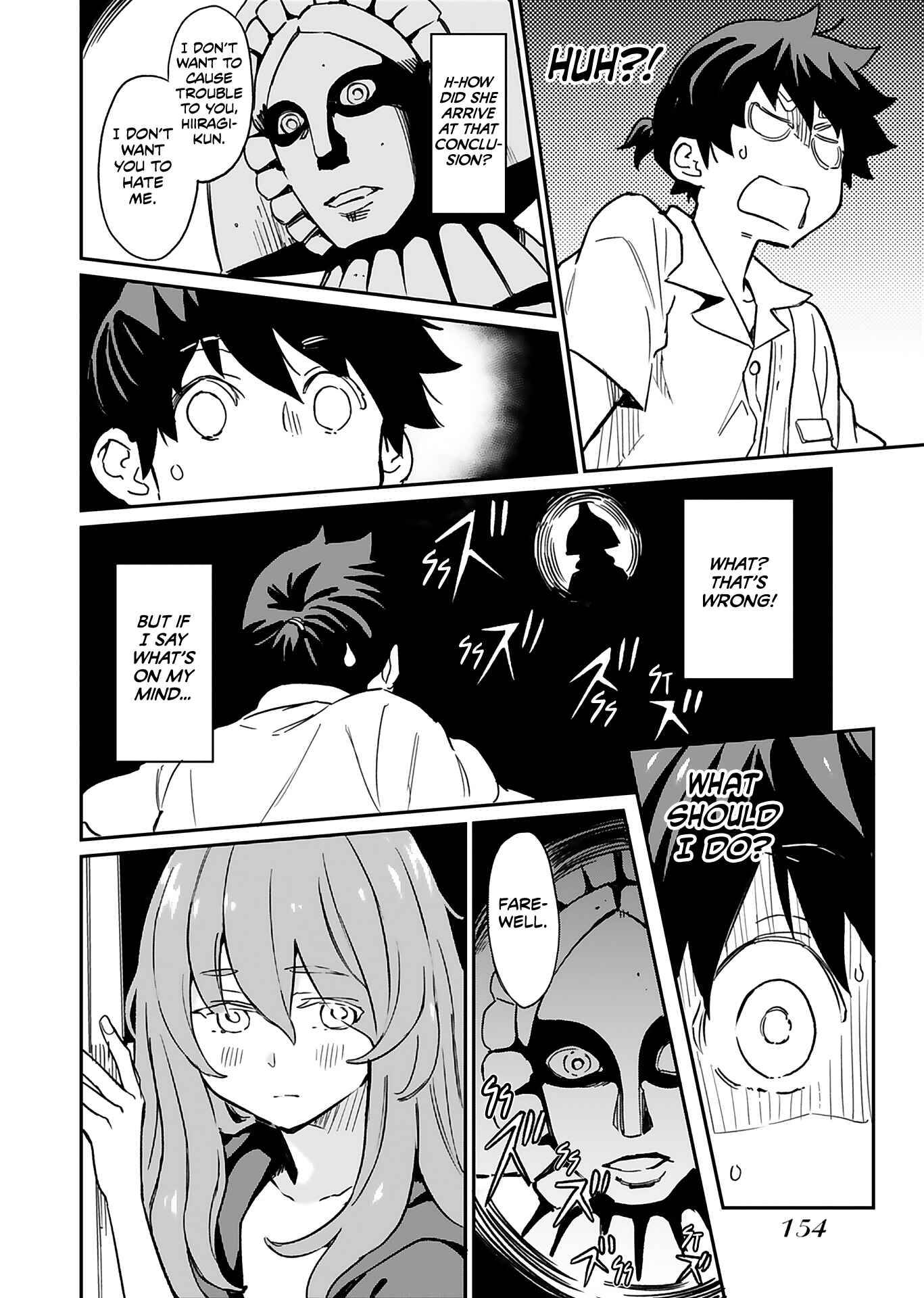 Page 20 Chapter 6 Obokoi Majo wa Majiwaritai!