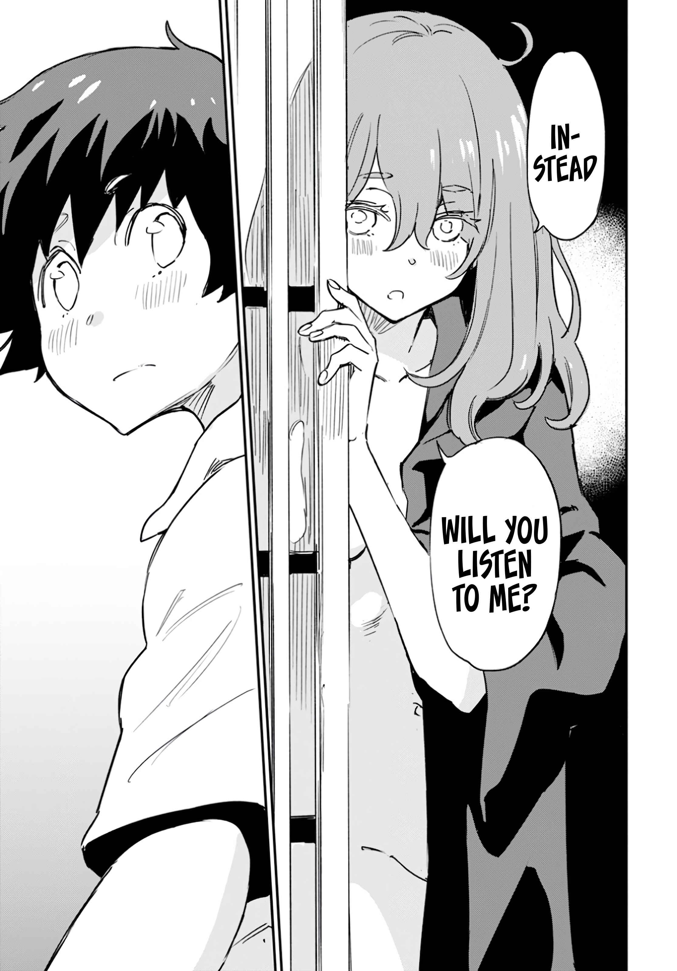 Page 13 Chapter 1 Obokoi Majo wa Majiwaritai!