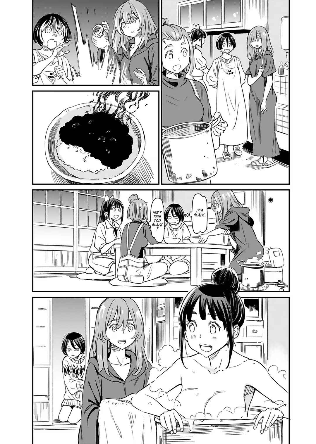 Page 9 Chapter 27 Obokoi Majo wa Majiwaritai!