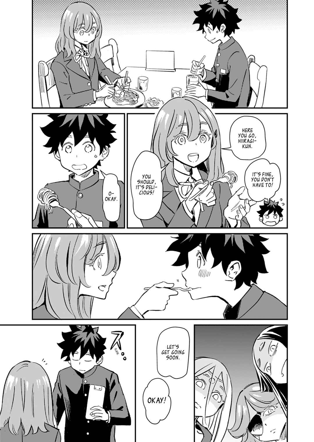 Page 16 Chapter 37 Obokoi Majo wa Majiwaritai!