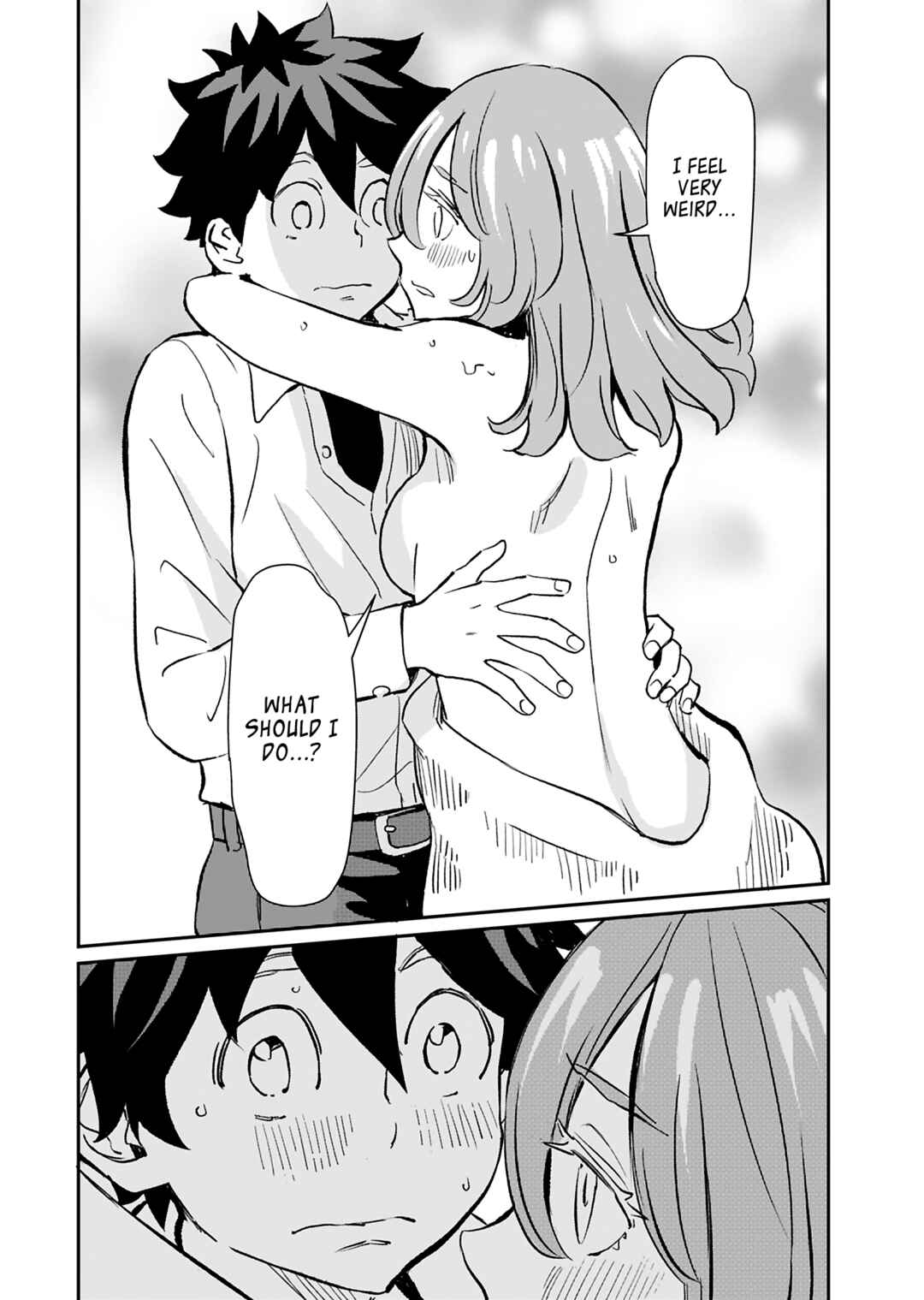 Page 29 Chapter 37 Obokoi Majo wa Majiwaritai!