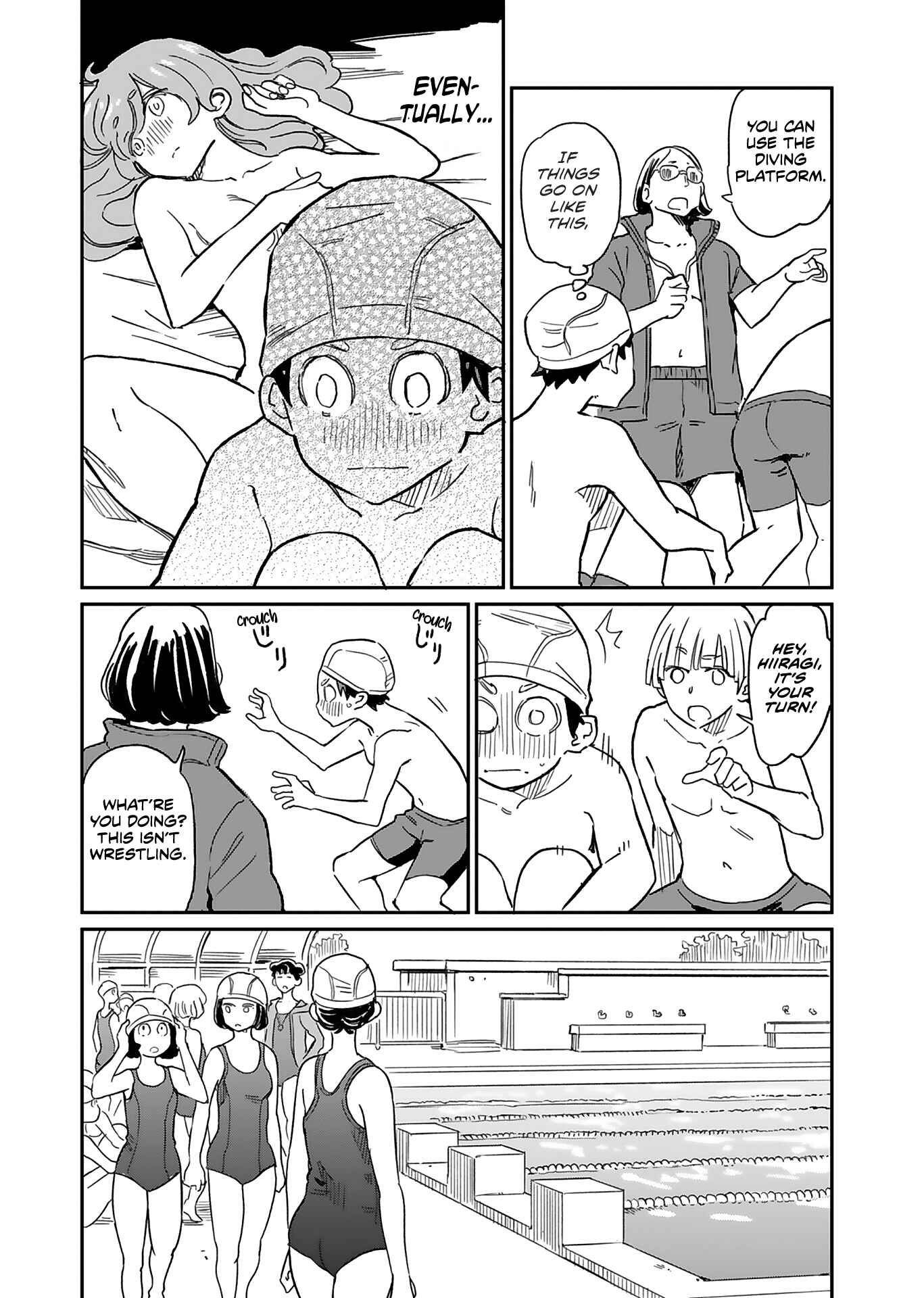 Page 12 Chapter 5 Obokoi Majo wa Majiwaritai!