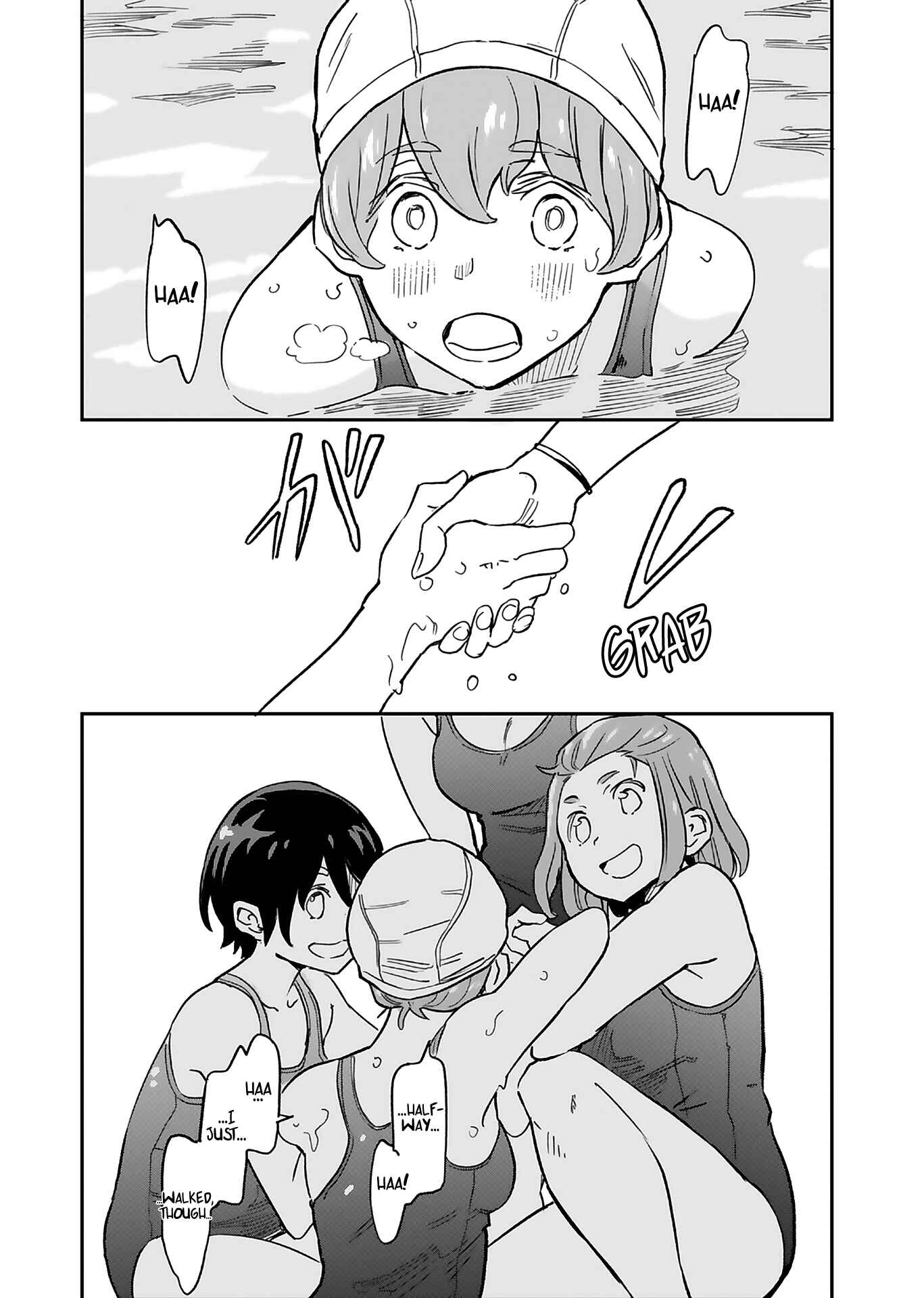 Page 20 Chapter 5 Obokoi Majo wa Majiwaritai!
