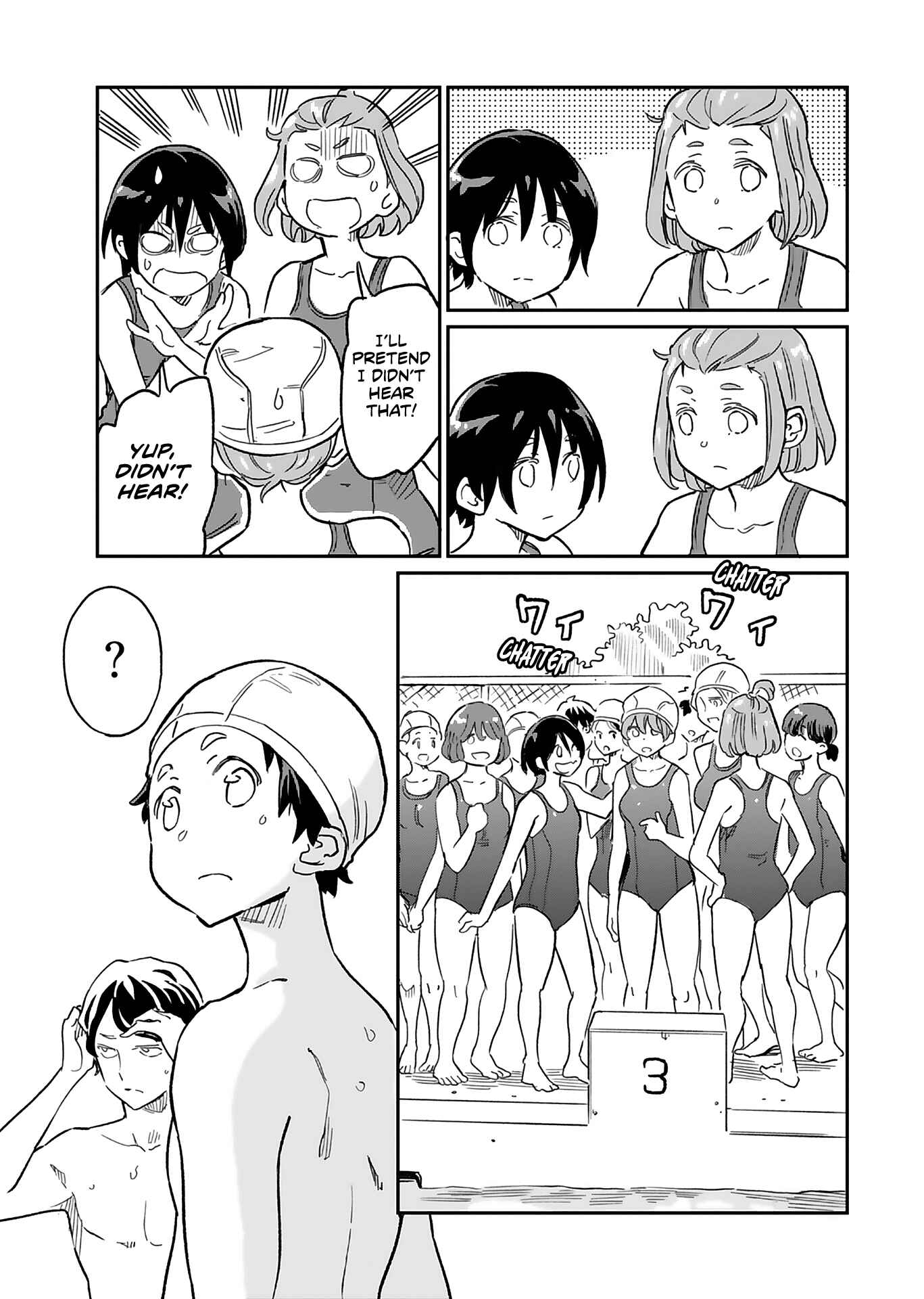 Page 21 Chapter 5 Obokoi Majo wa Majiwaritai!