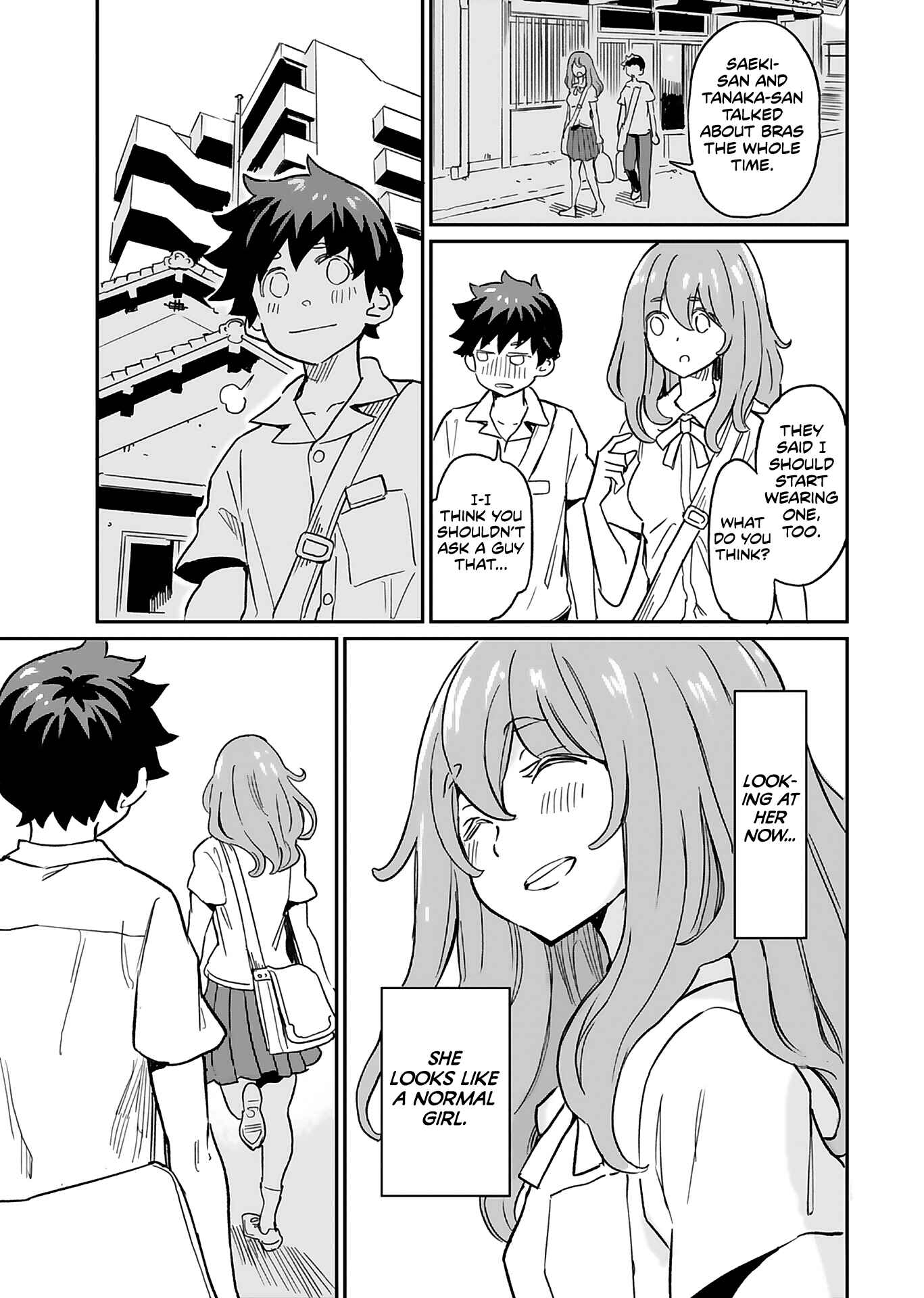 Page 25 Chapter 5 Obokoi Majo wa Majiwaritai!