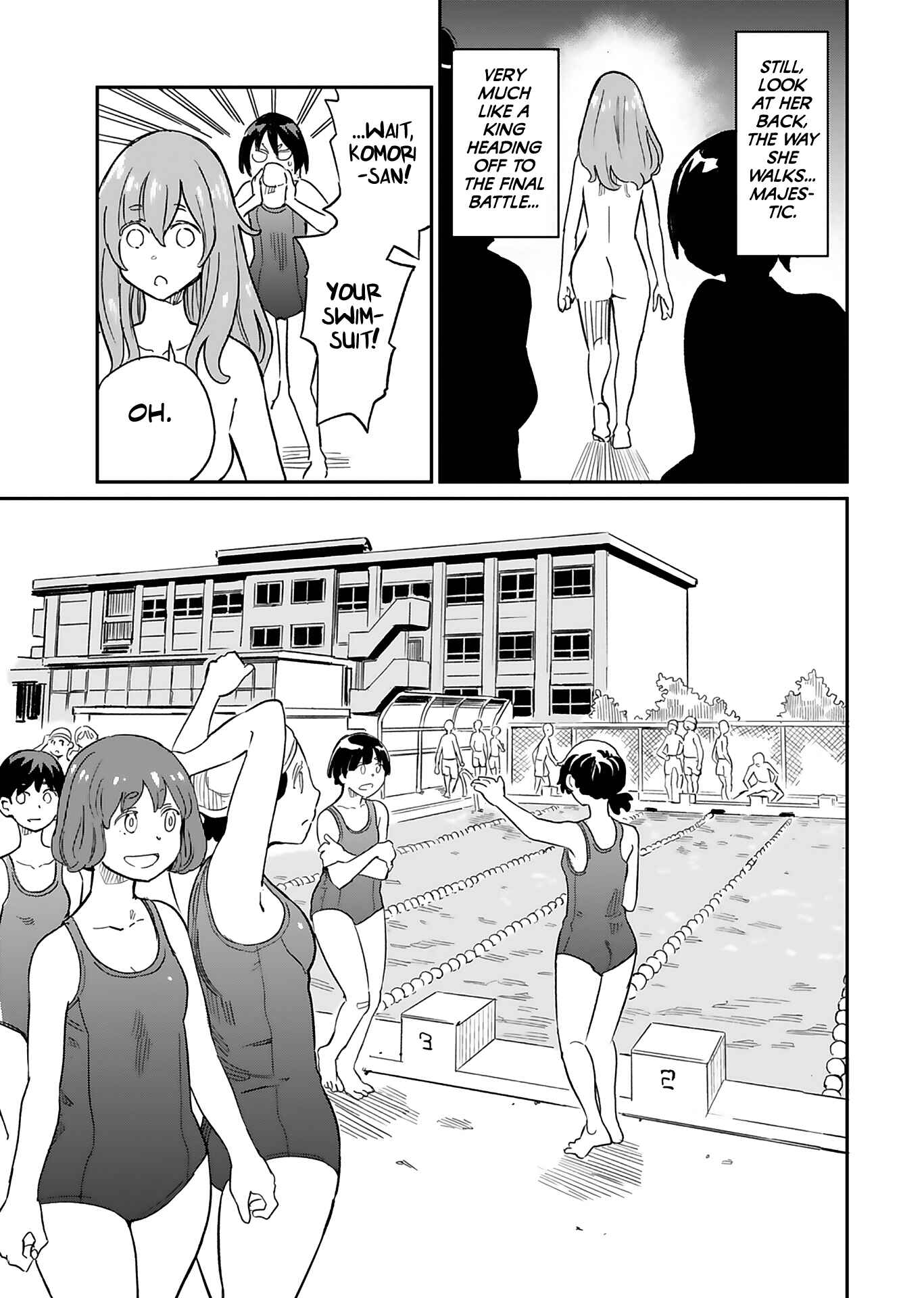 Page 9 Chapter 5 Obokoi Majo wa Majiwaritai!