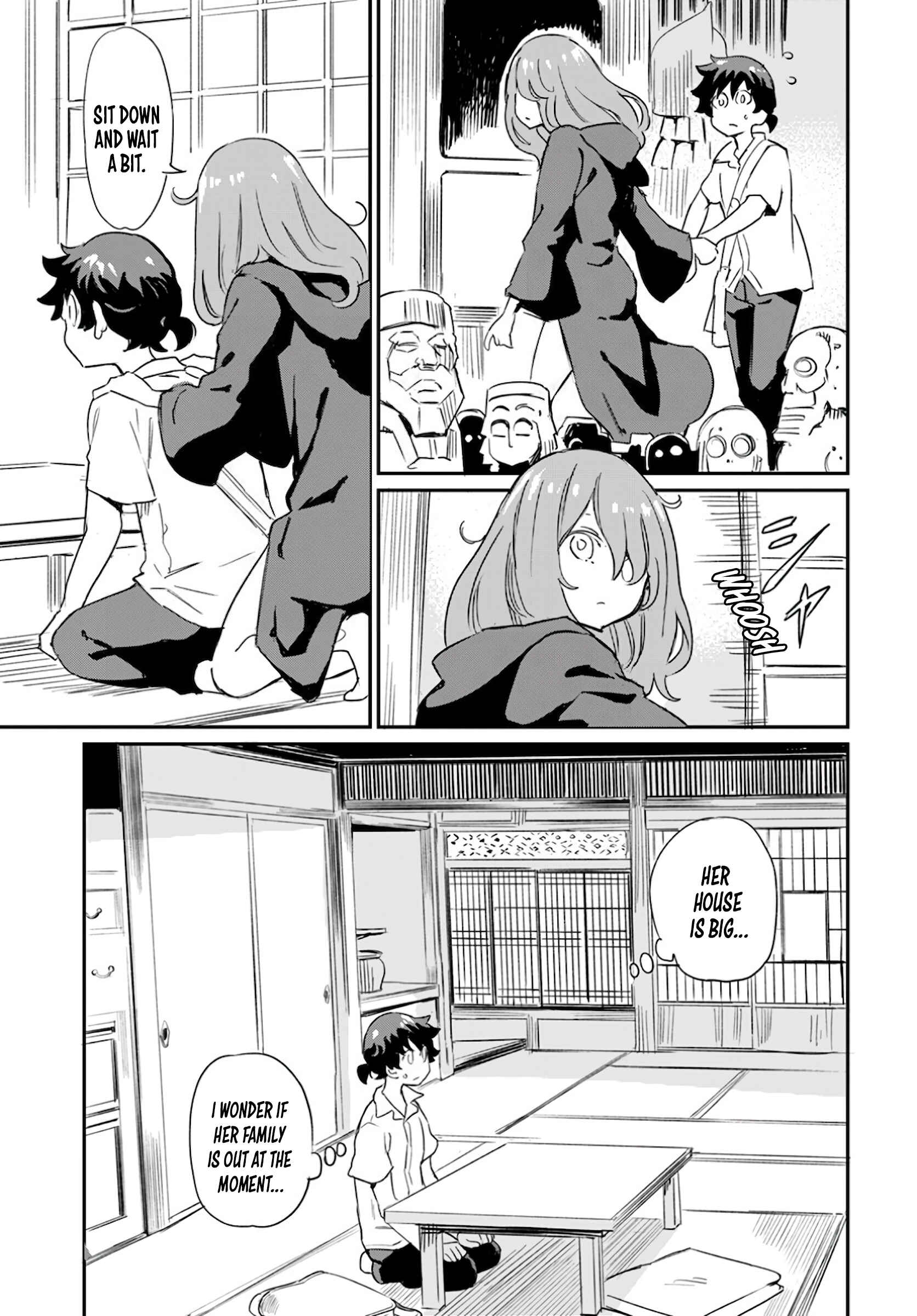 Page 7 Chapter 2 Obokoi Majo wa Majiwaritai!