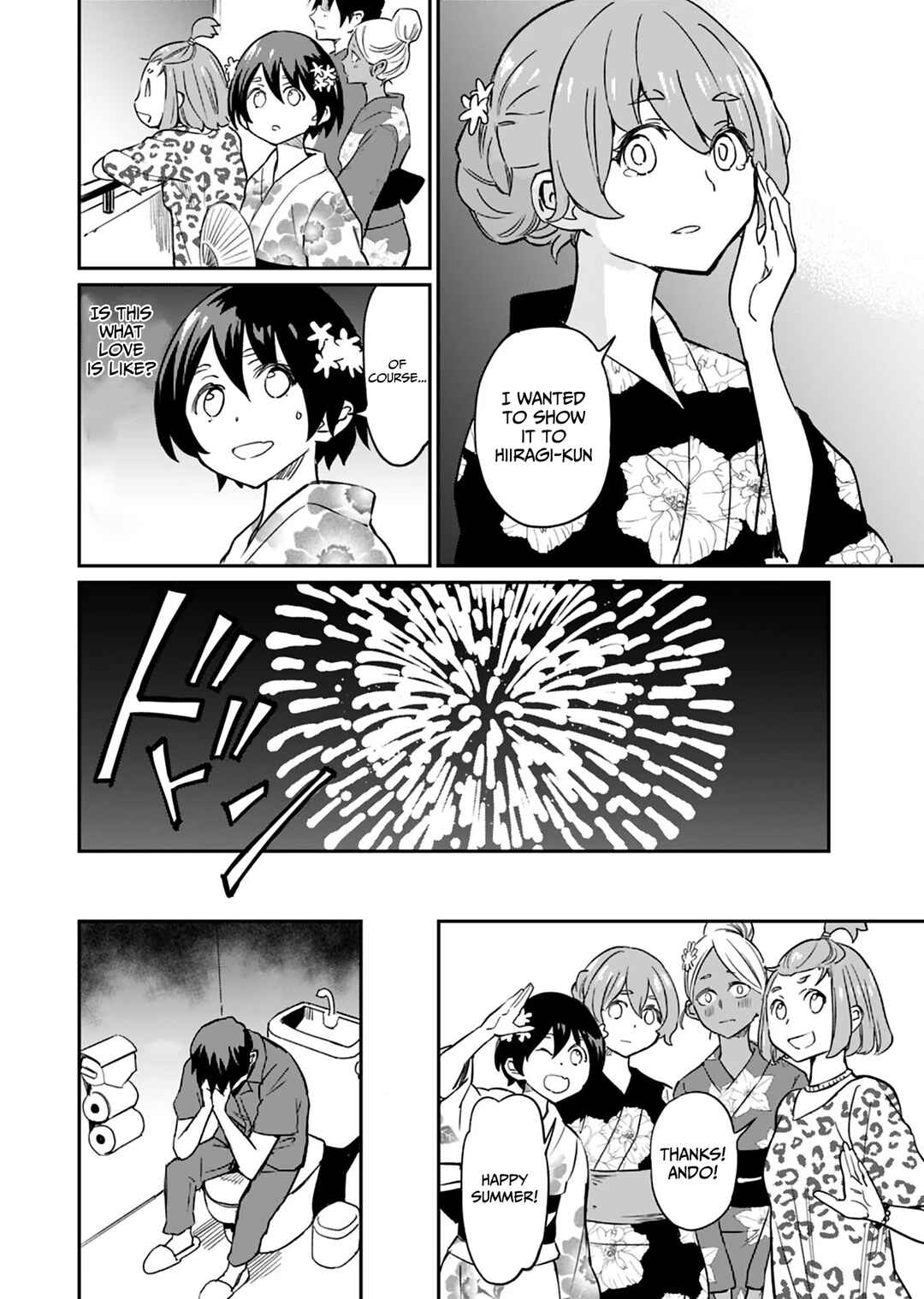 Page 18 Chapter 9 Obokoi Majo wa Majiwaritai!