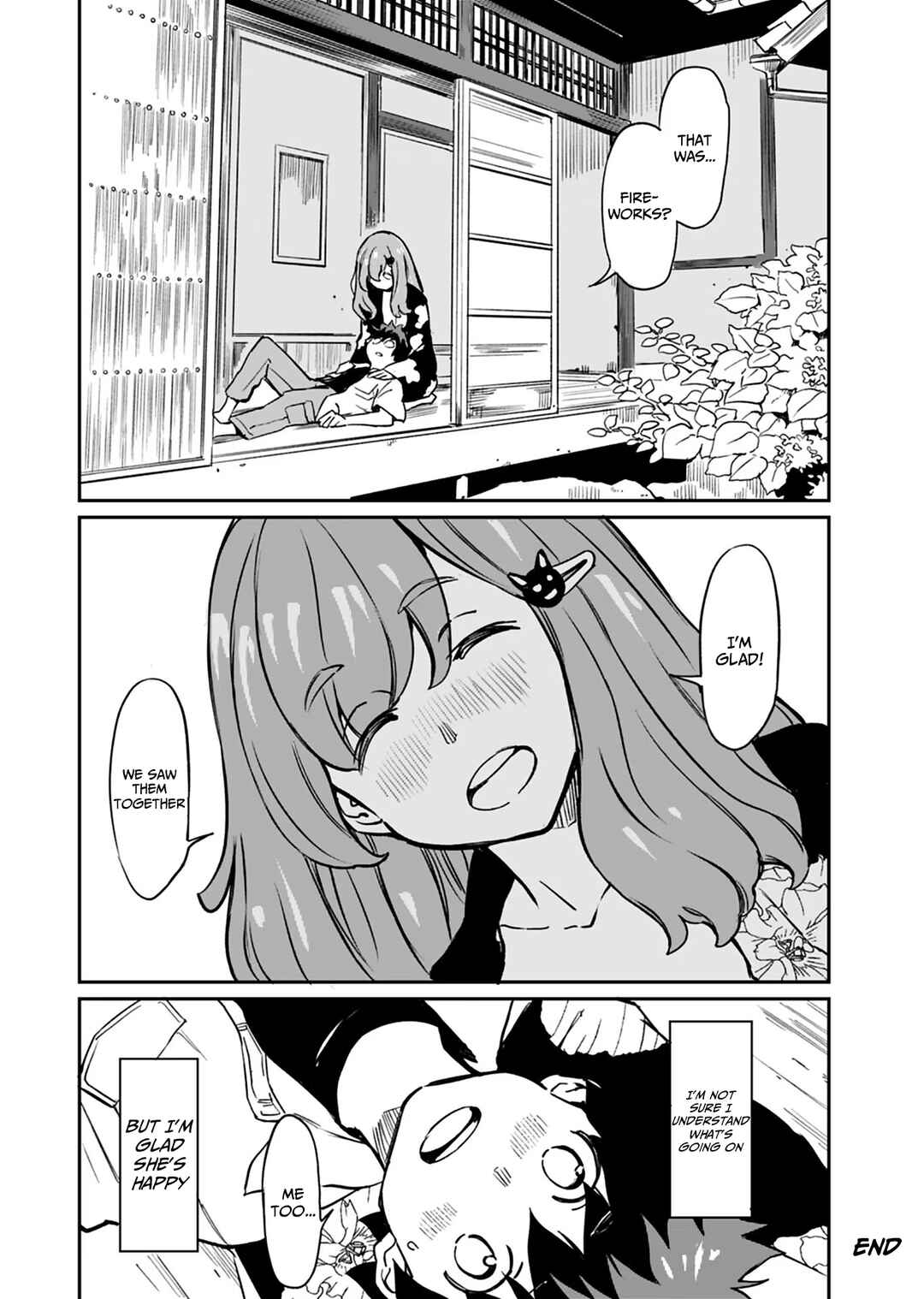 Page 24 Chapter 9 Obokoi Majo wa Majiwaritai!