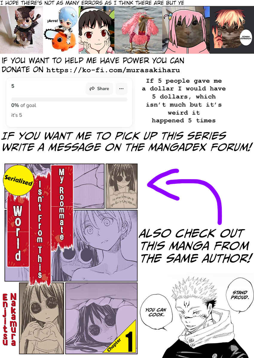 Page 25 Chapter 9 Obokoi Majo wa Majiwaritai!