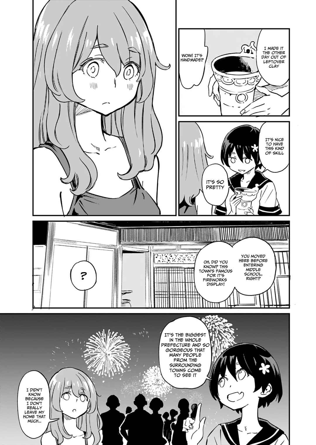 Page 7 Chapter 9 Obokoi Majo wa Majiwaritai!