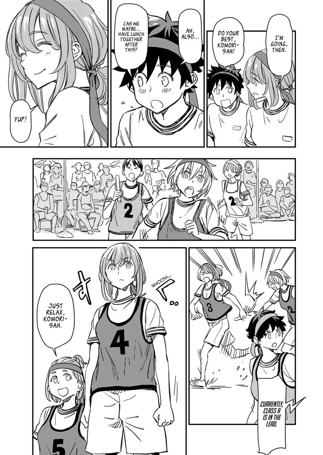 Page 21 Chapter 28 Obokoi Majo wa Majiwaritai!