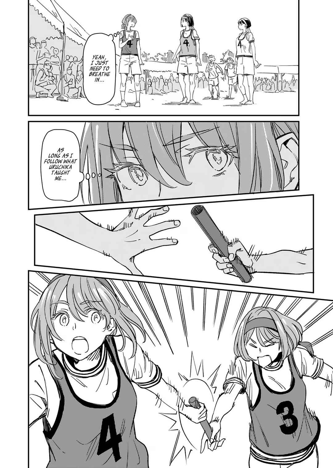 Page 22 Chapter 28 Obokoi Majo wa Majiwaritai!