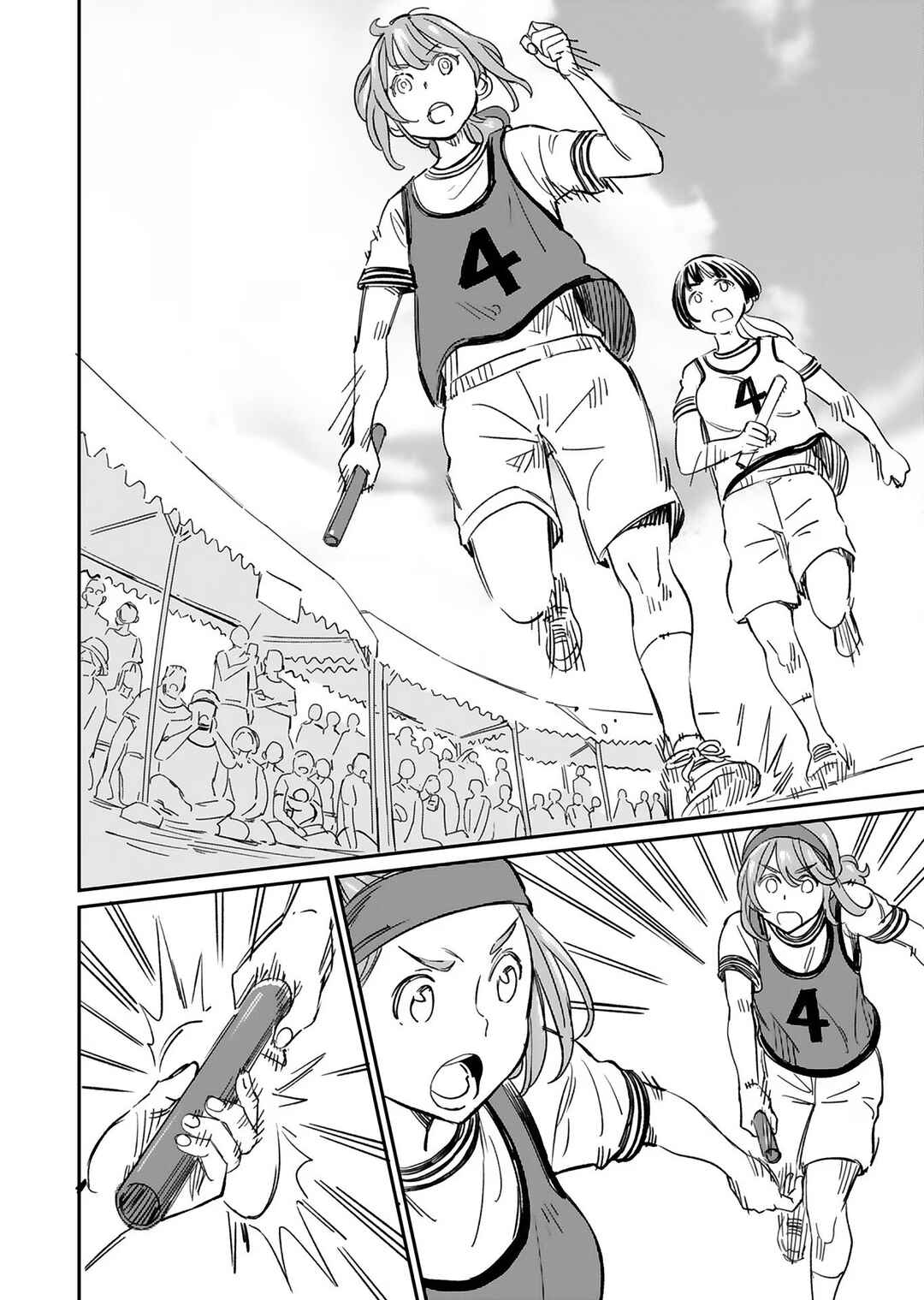 Page 24 Chapter 28 Obokoi Majo wa Majiwaritai!